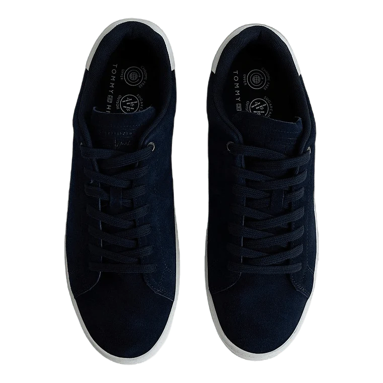 Tommy Hilfiger Court Cupsole Suede - Image 4
