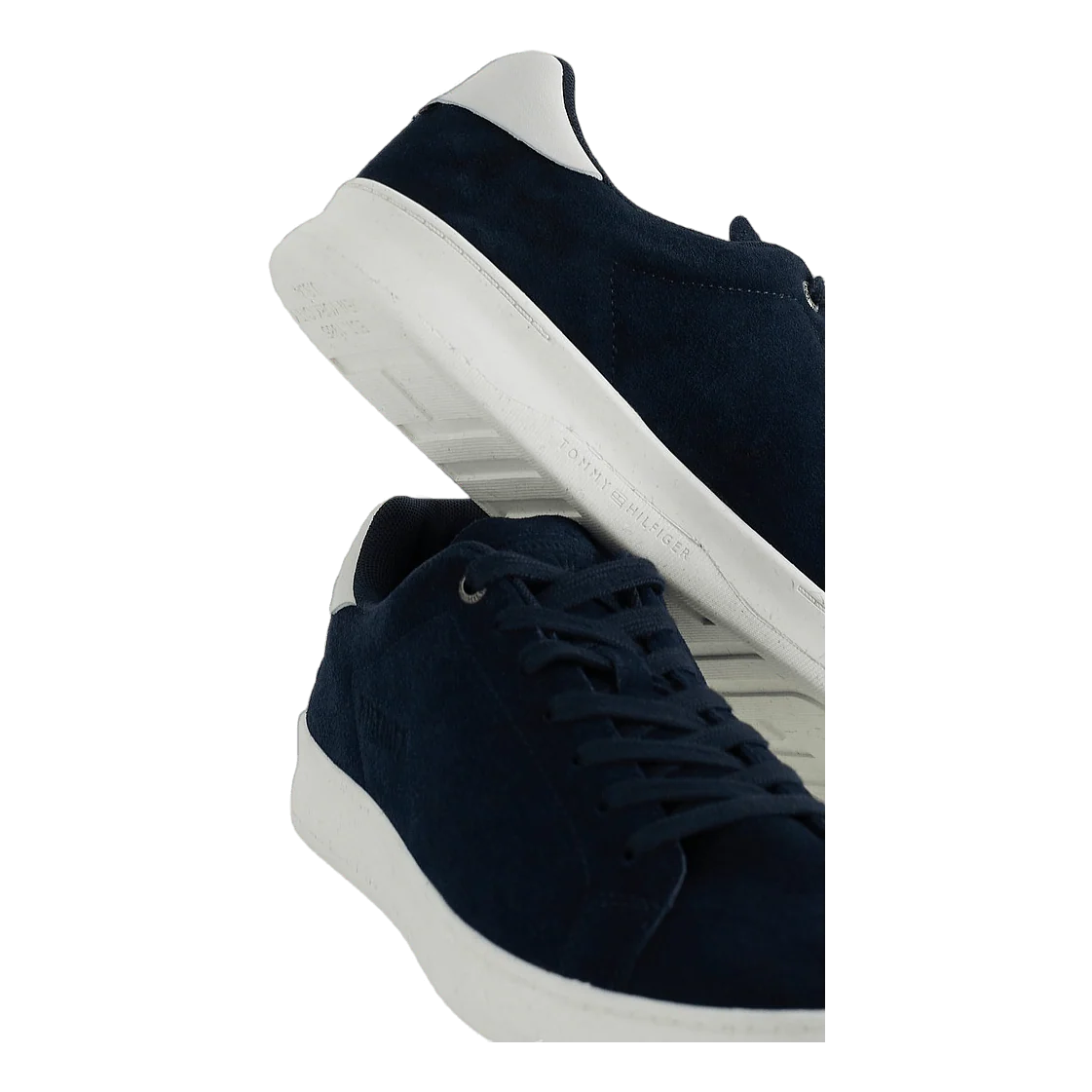 Tommy Hilfiger Court Cupsole Suede - Image 5