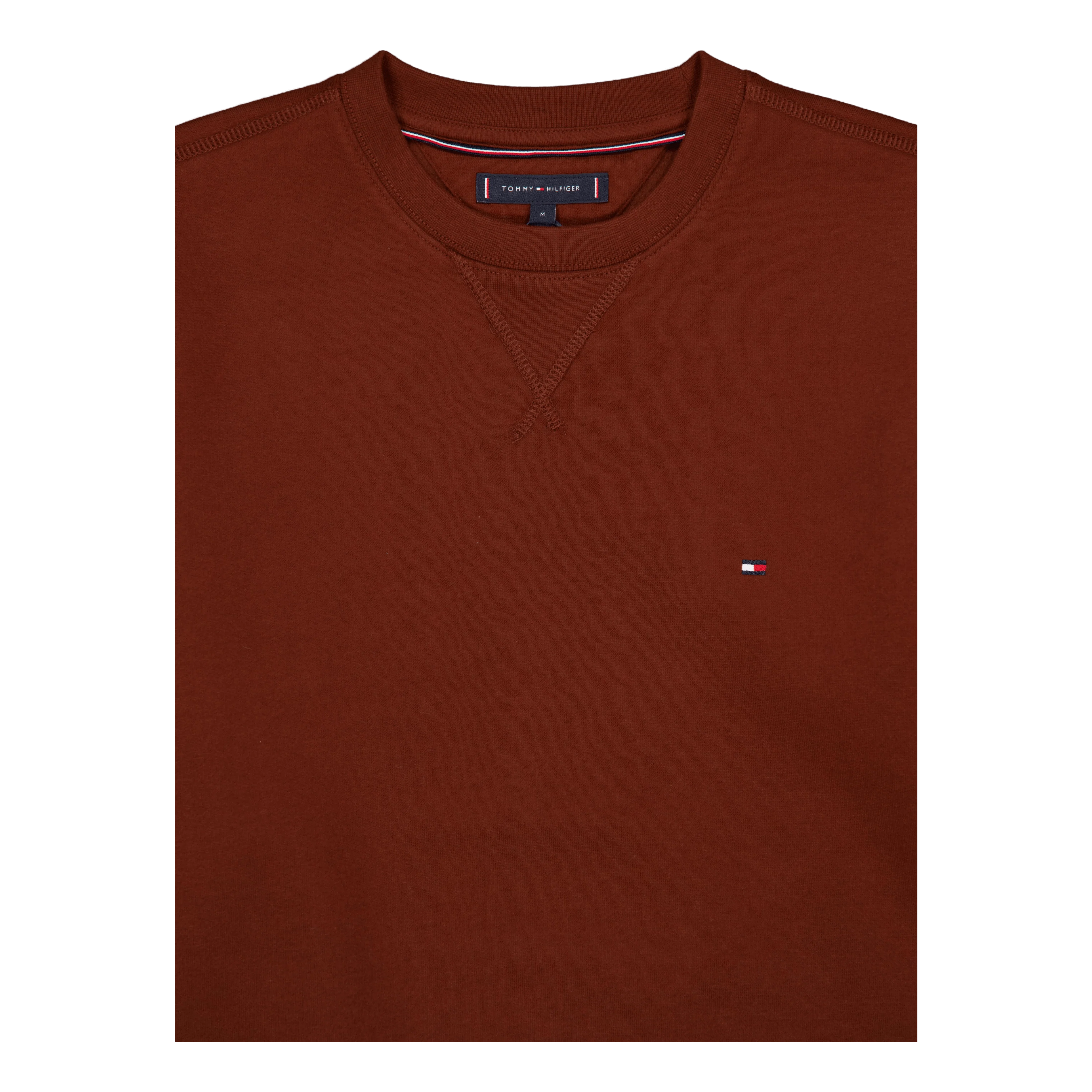 Ess Seasonal Fleece Crewneck Brown - Image 3