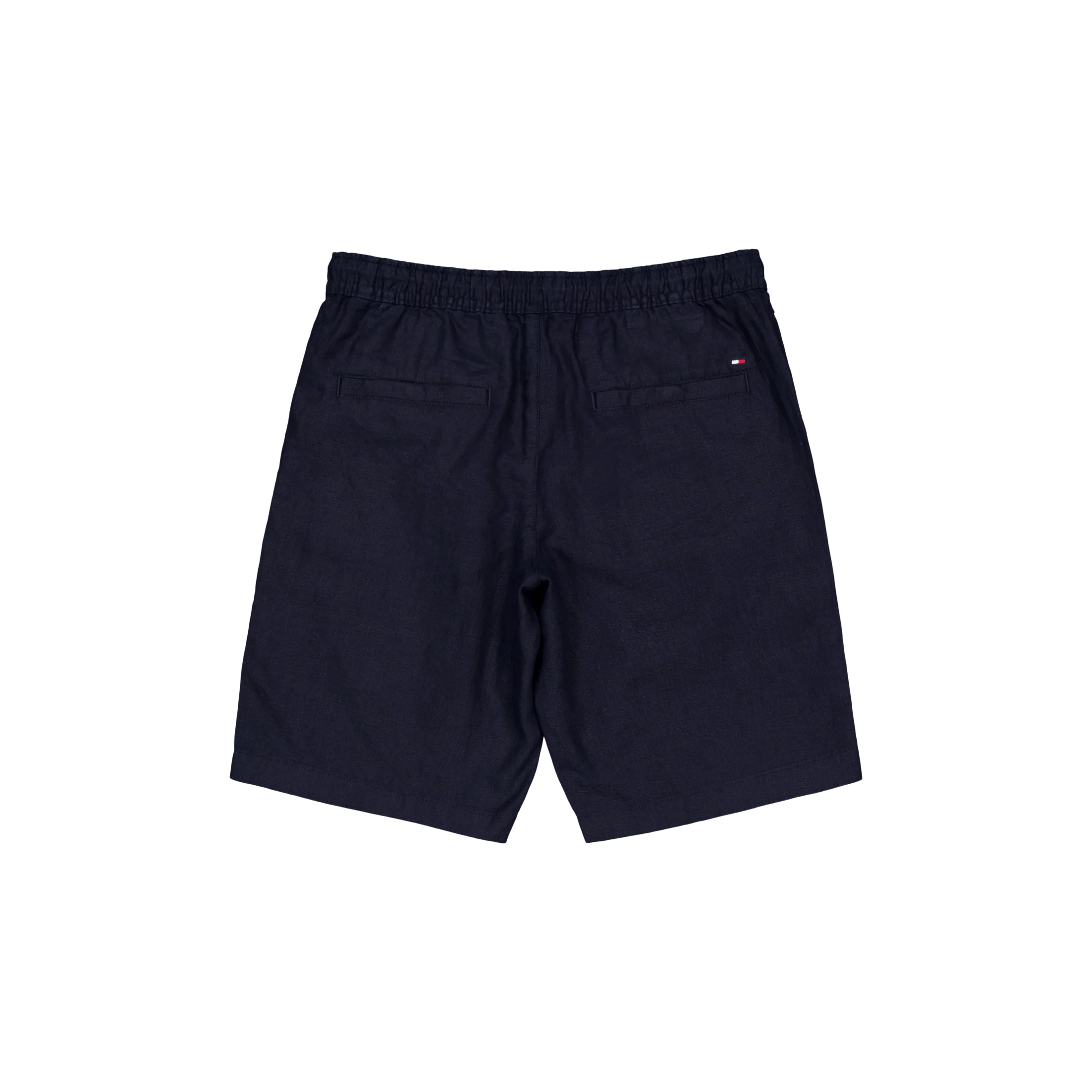 Tommy Hilfiger Harlem Solid Linen Po Utility Dw5 - Image 2