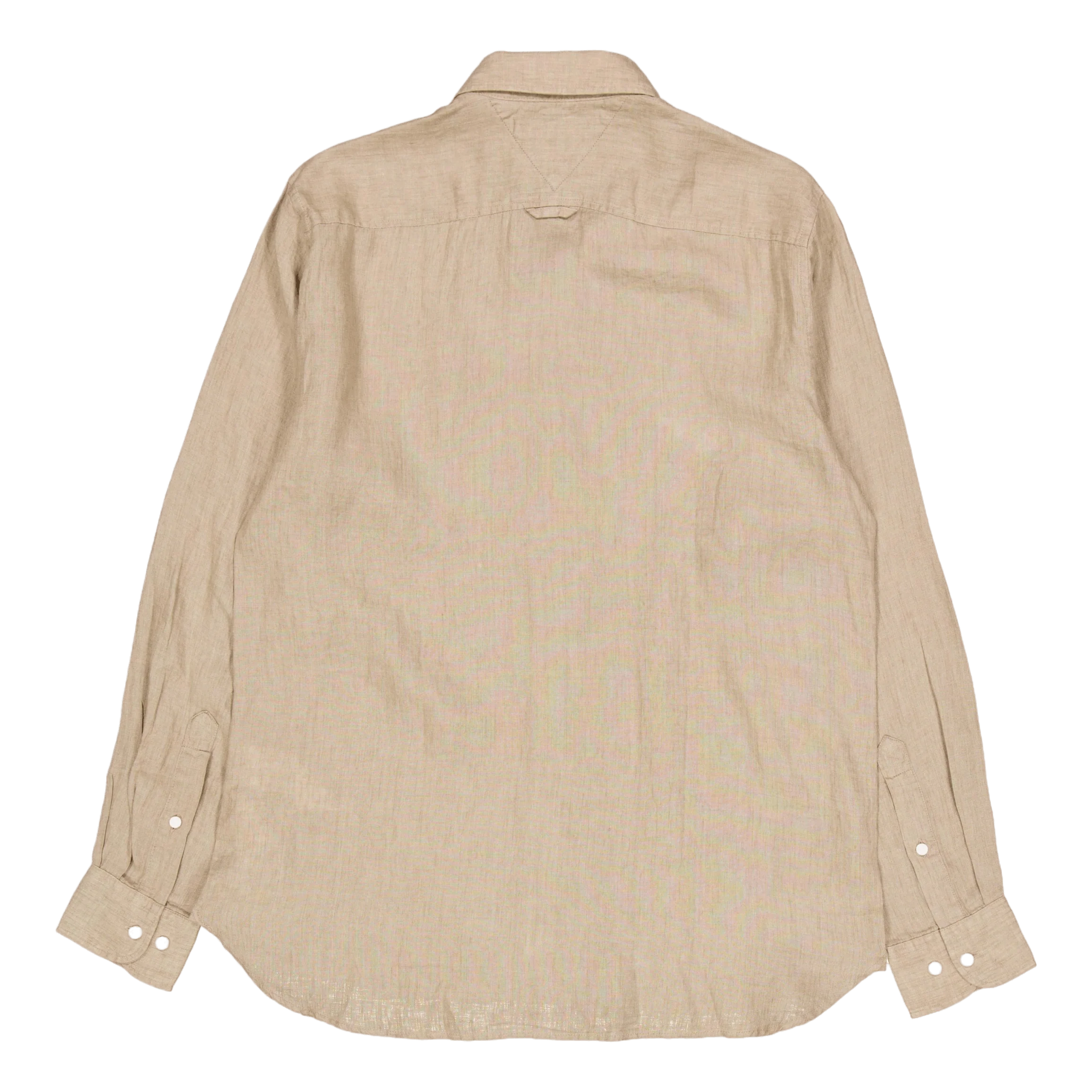 Pigment Dyed Li Solid Rf Shirt - Image 2