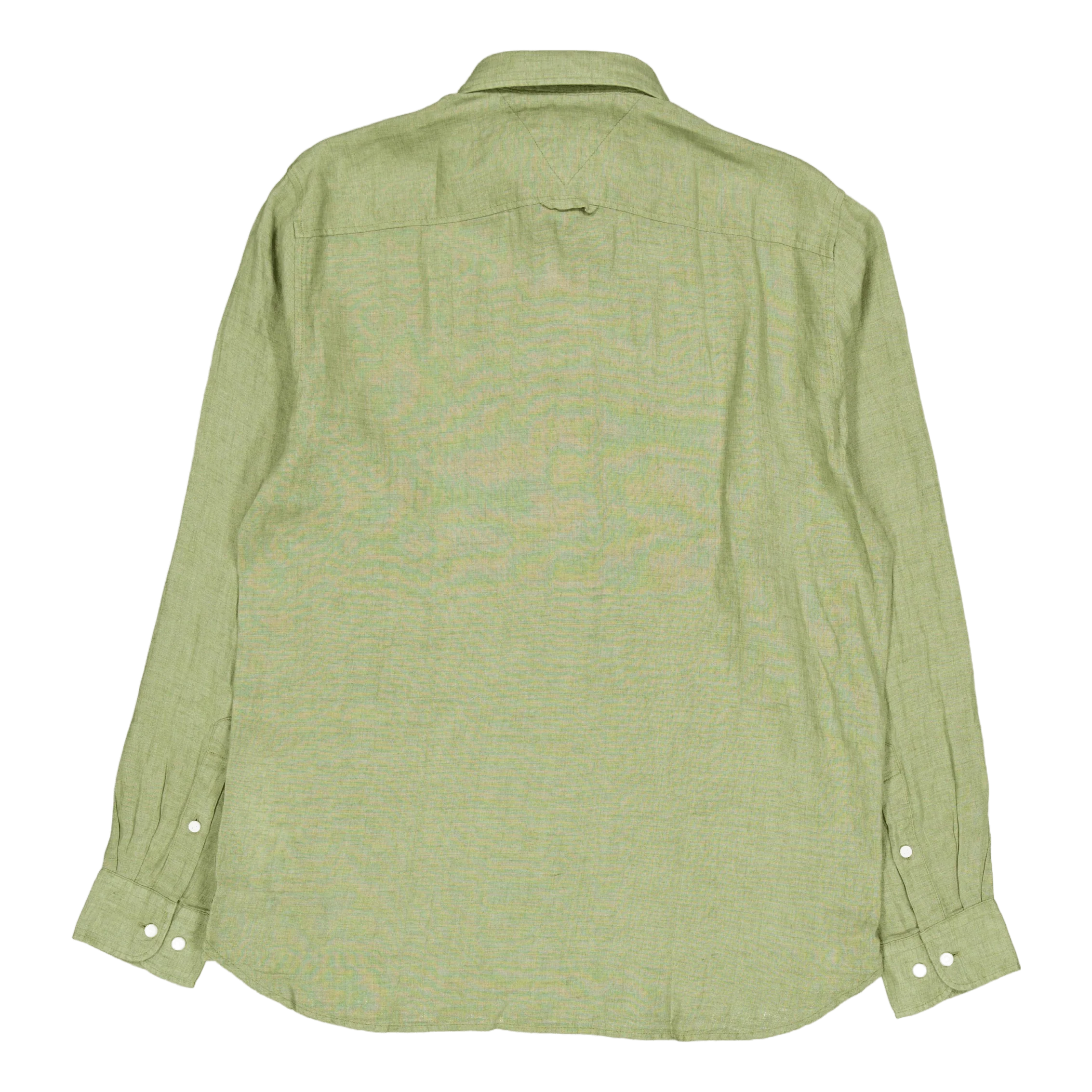 Pigment Dyed Li Solid Rf Shirt Faded - Image 2