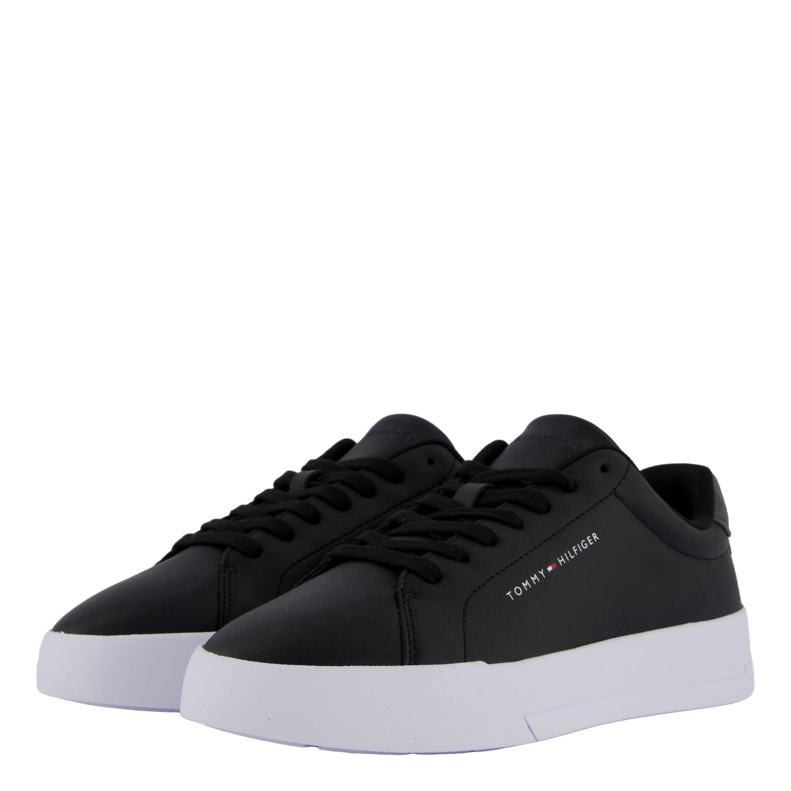 Th Court Leather Grain Ess Black/black - Image 2