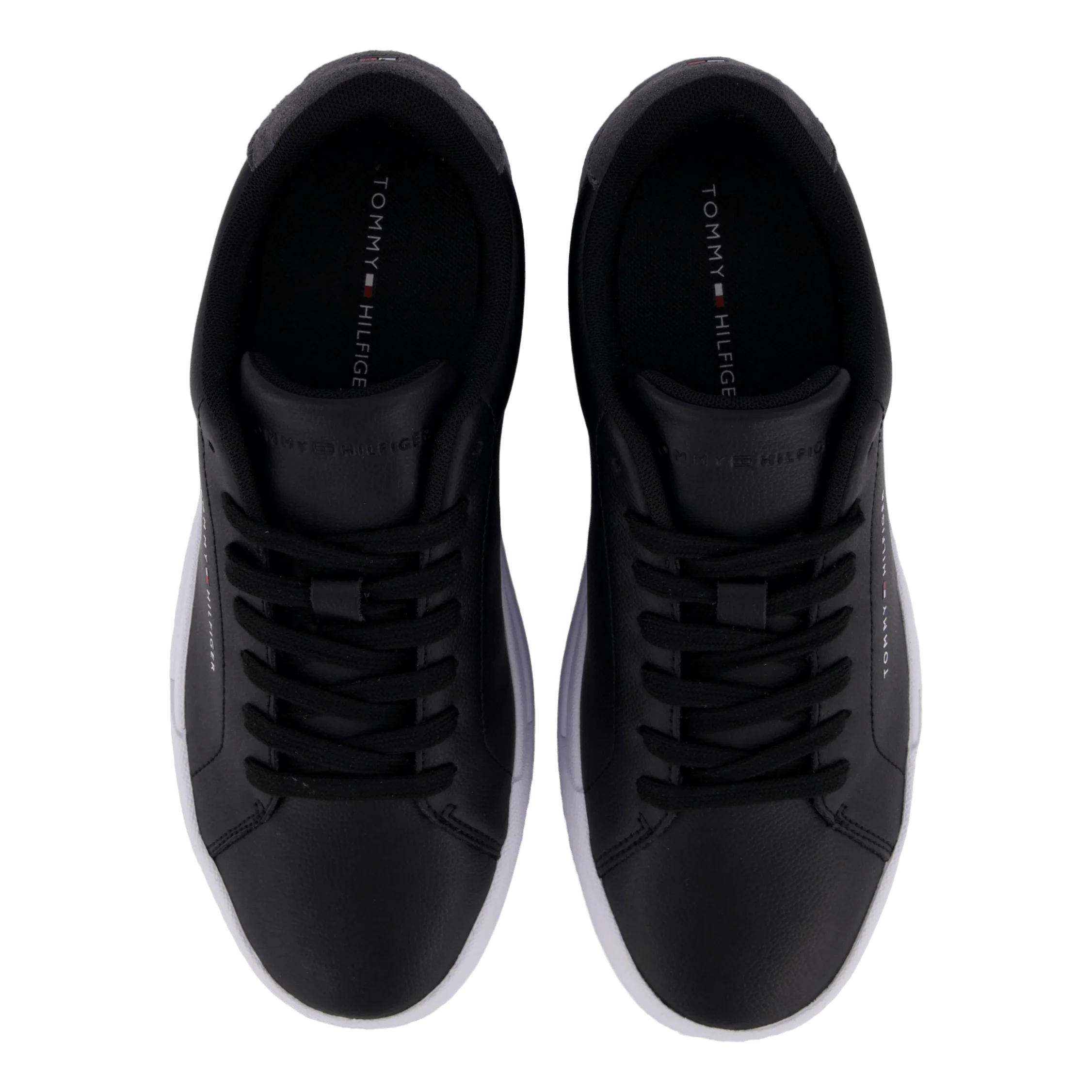 Th Court Leather Grain Ess Black/black - Image 6