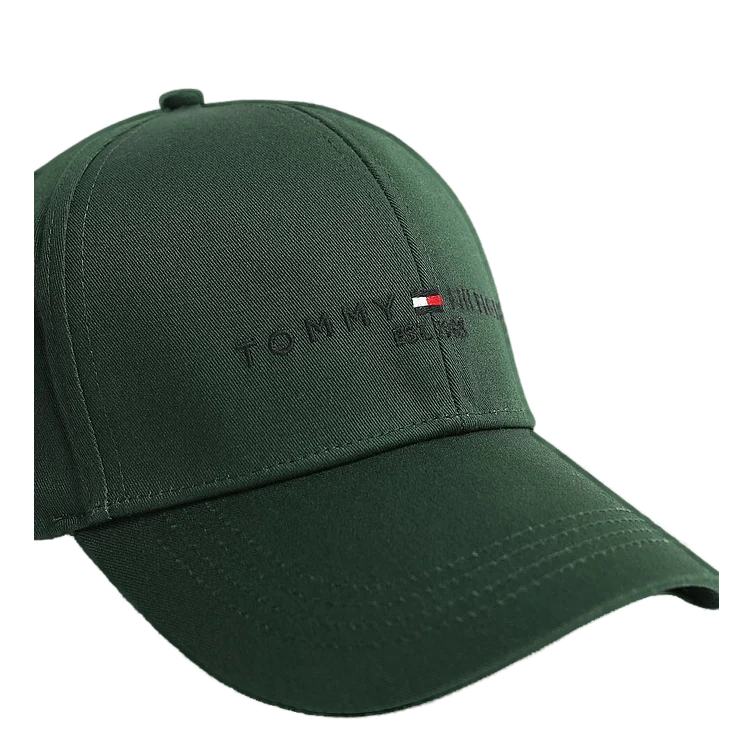 Tommy Hilfiger Th Established Cap National Forest - Image 3