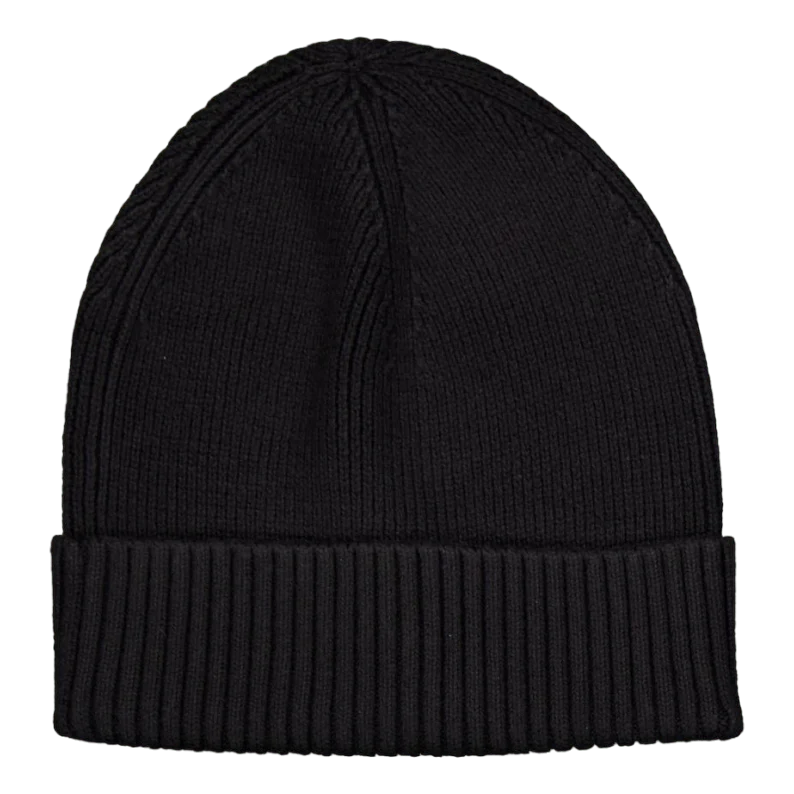 Th Flag Pima Cotton Beanie Black - Image 2