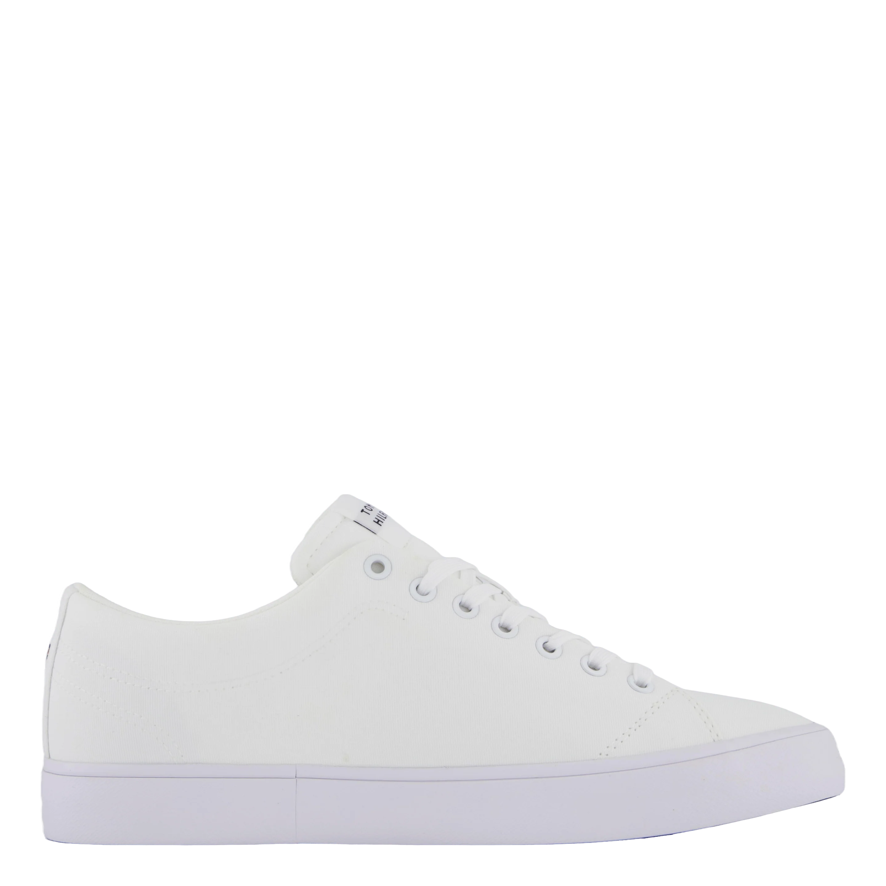Tommy Hilfiger Tape Logo Trainers - Image 3