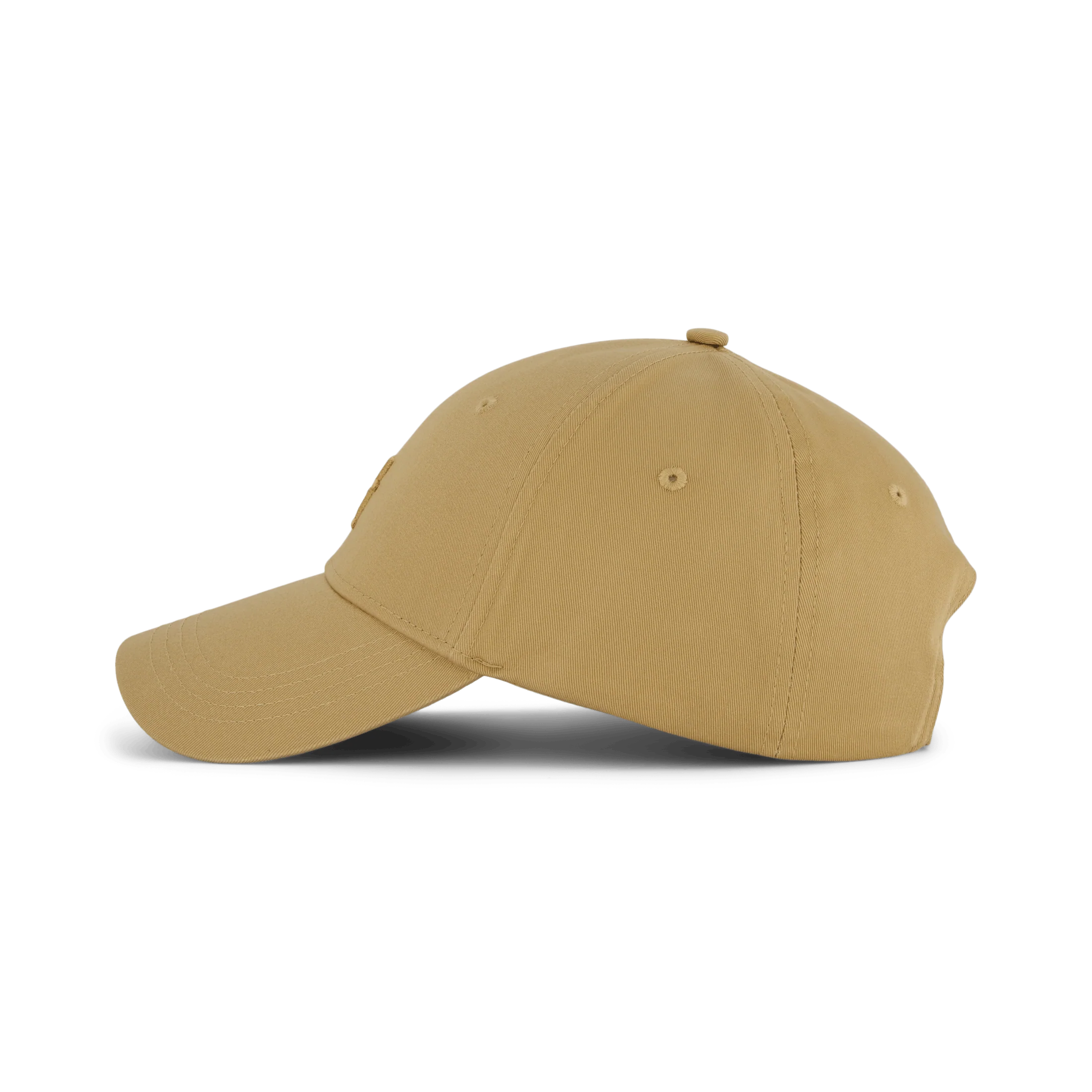 Th Monogram Cap Rbl - Khaki - Image 2
