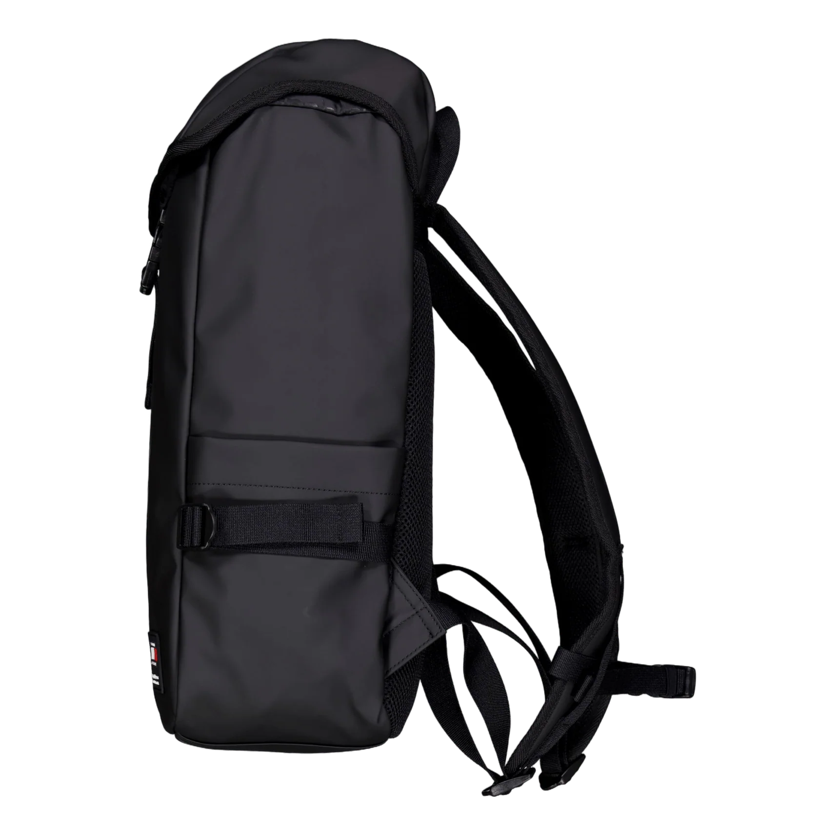 Tjm Daily + Flap Backpack Bds-black - Image 3