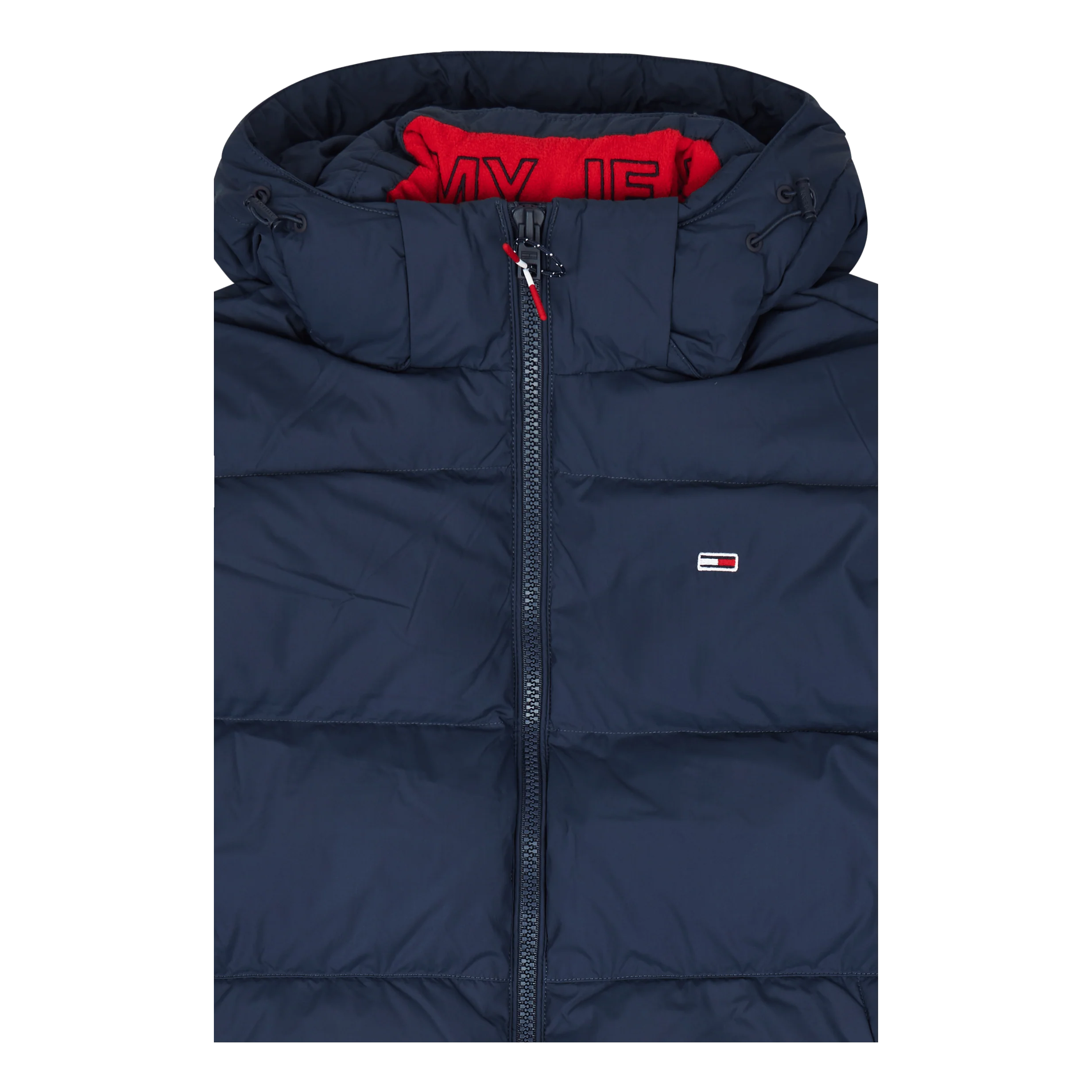 Tjm Essential Down Jacket - Image 3