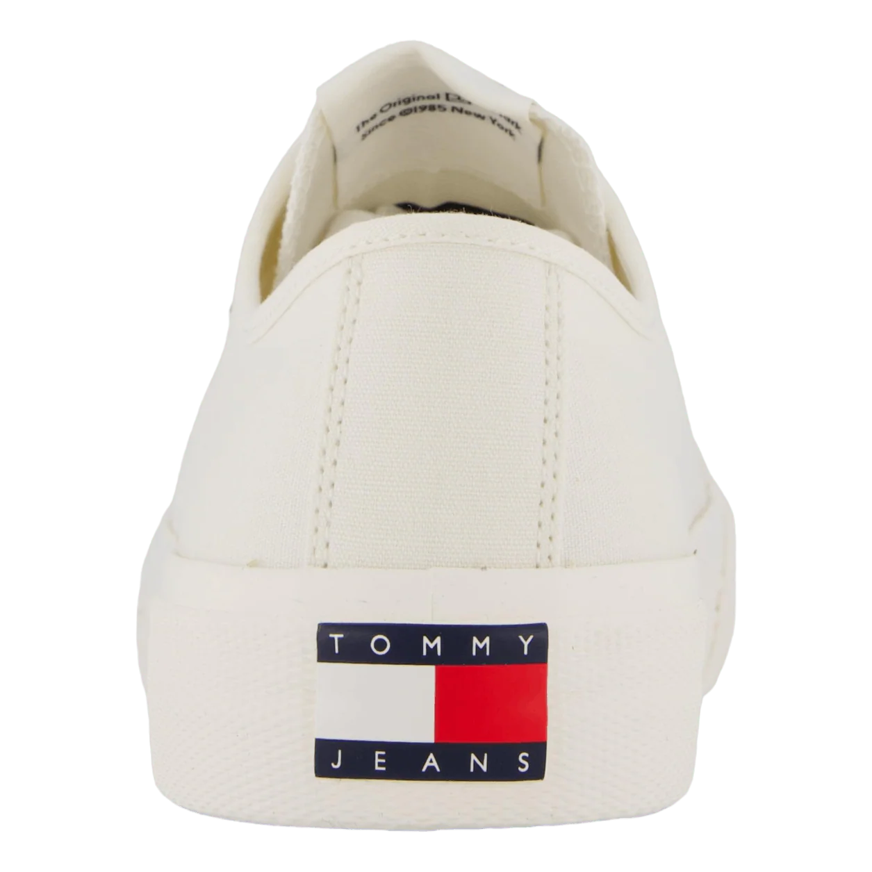 Tjm Lace Up Canvas Color - Image 5