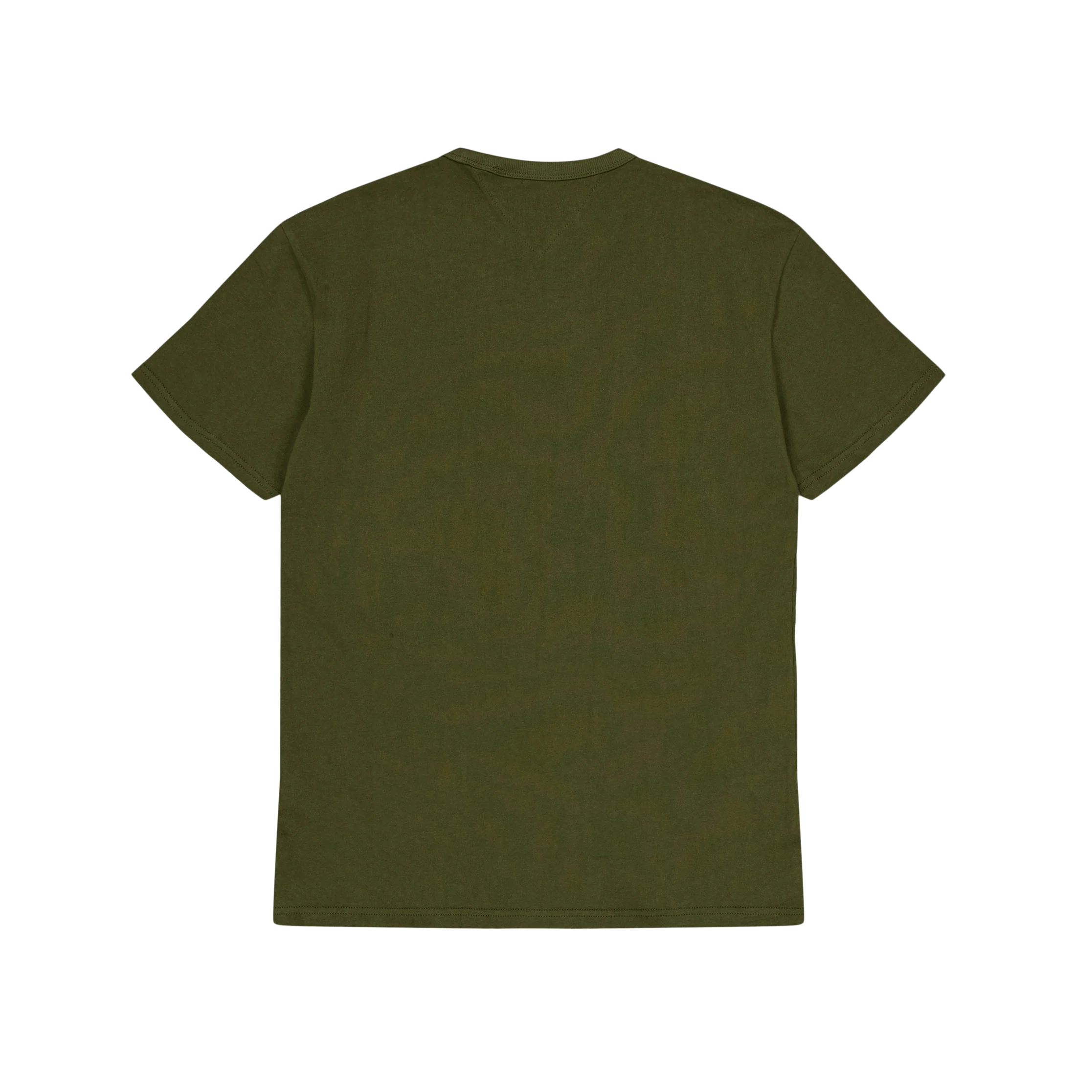 Tjm Clsc Tommy Xs Badge Tee Mr1 - Drab - Image 2