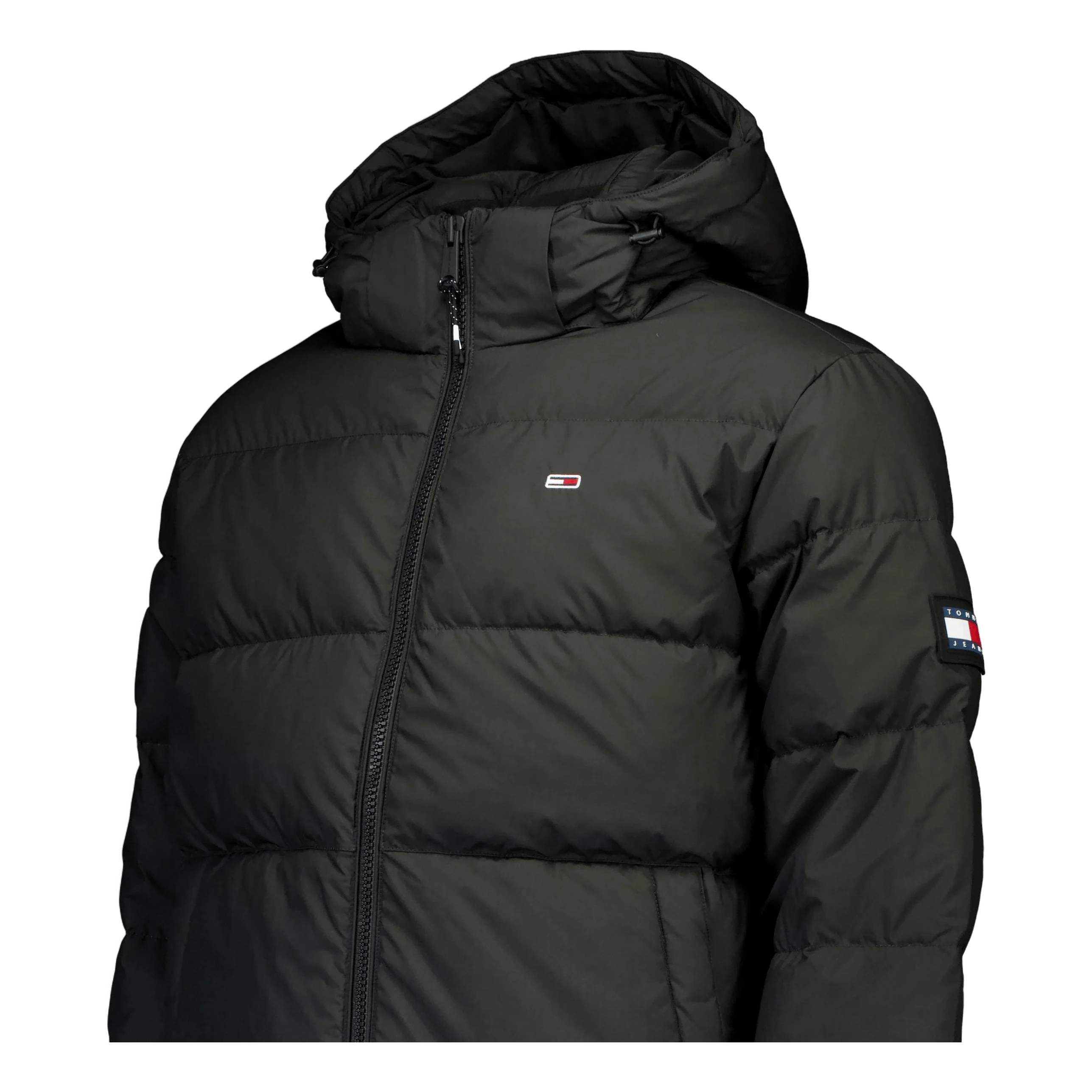 Tjm Essential Down Jacket Ext - Image 3