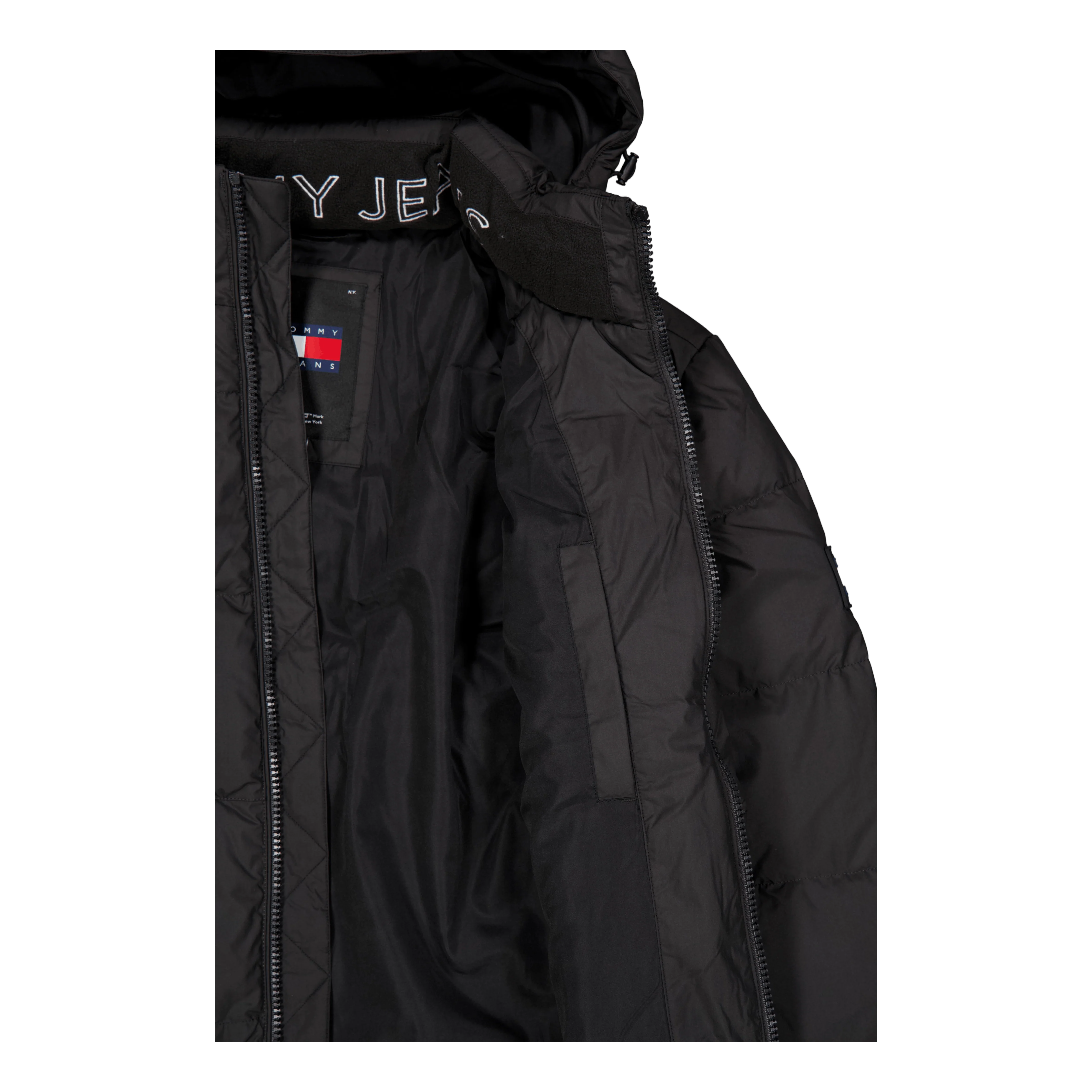 Tjm Essential Down Jacket Ext - Image 4