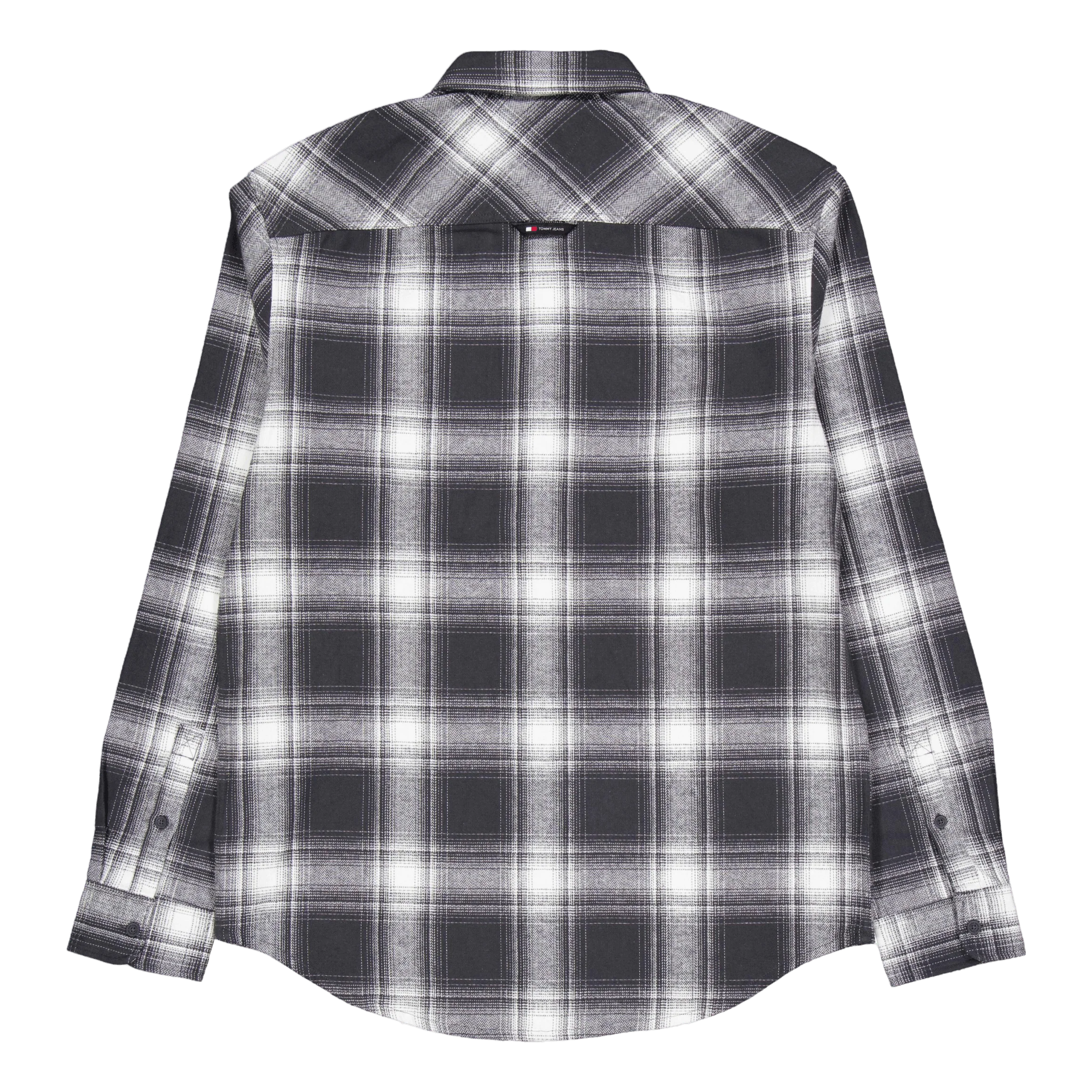 Tjm Reg Check Flannel Shirt Ex - Image 2