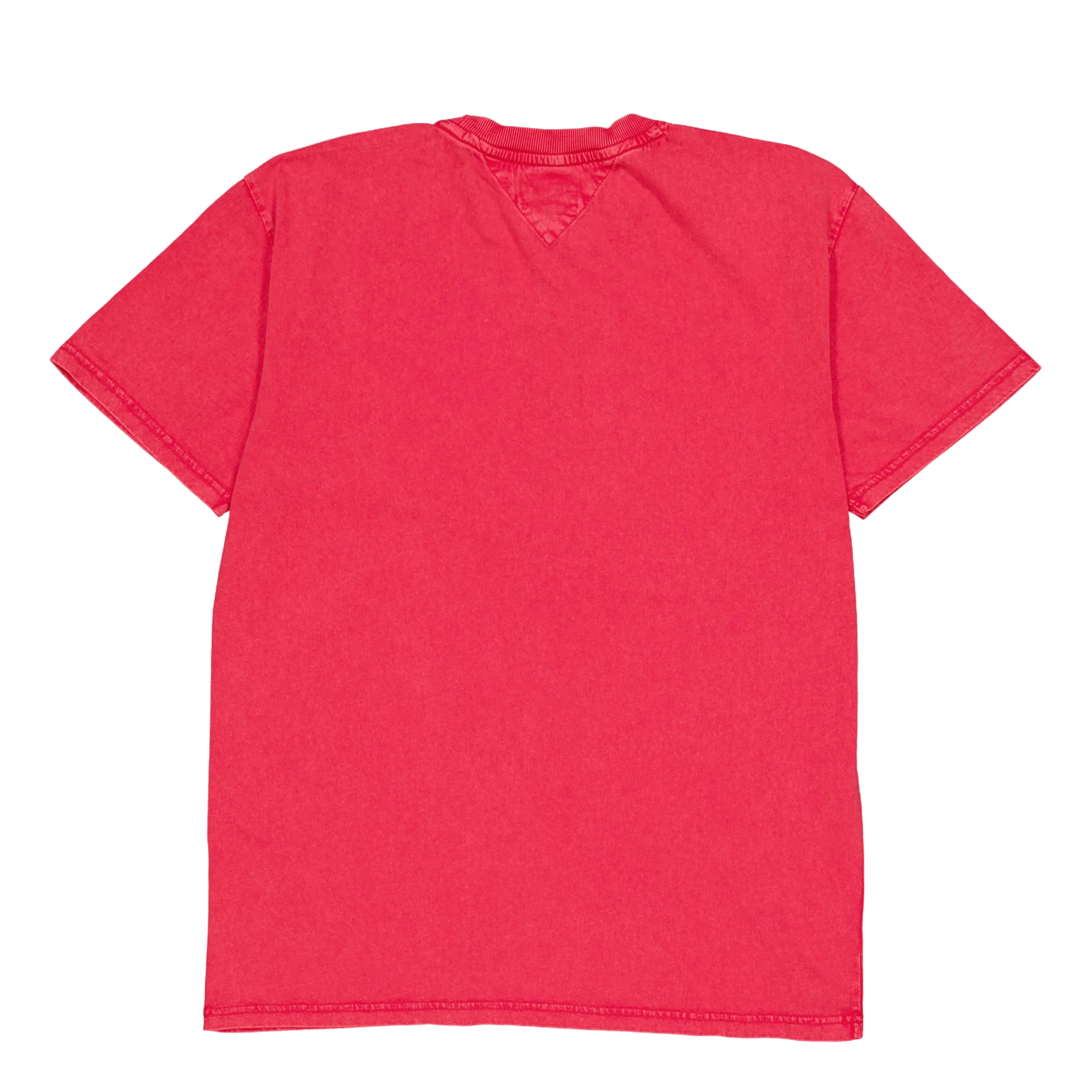 Tjm Reg Ss Archive Tee Ext Xnl-deep Crimson - Image 2