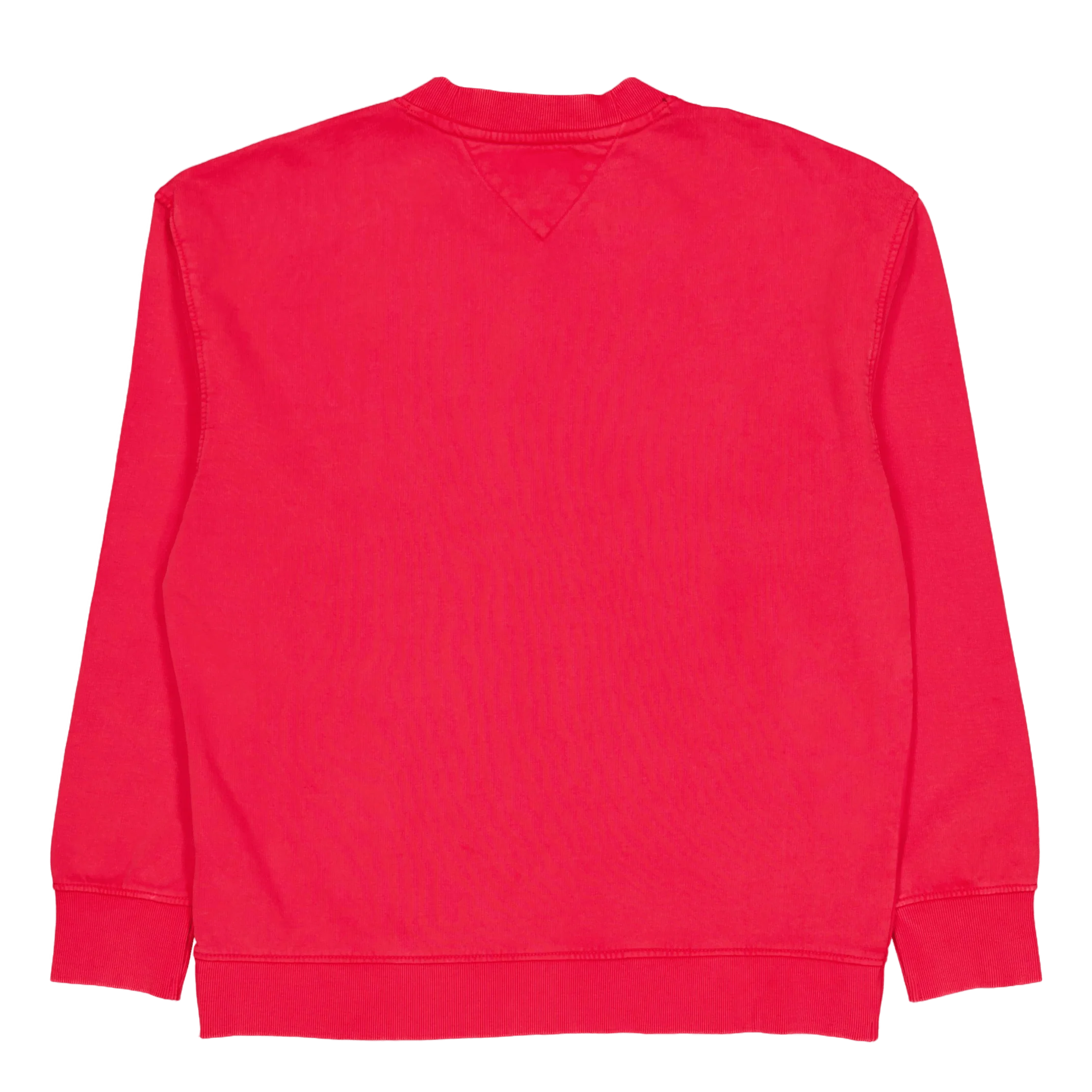 Tjm Rlx Archive Crew Ext Xnl-deep Crimson - Image 2