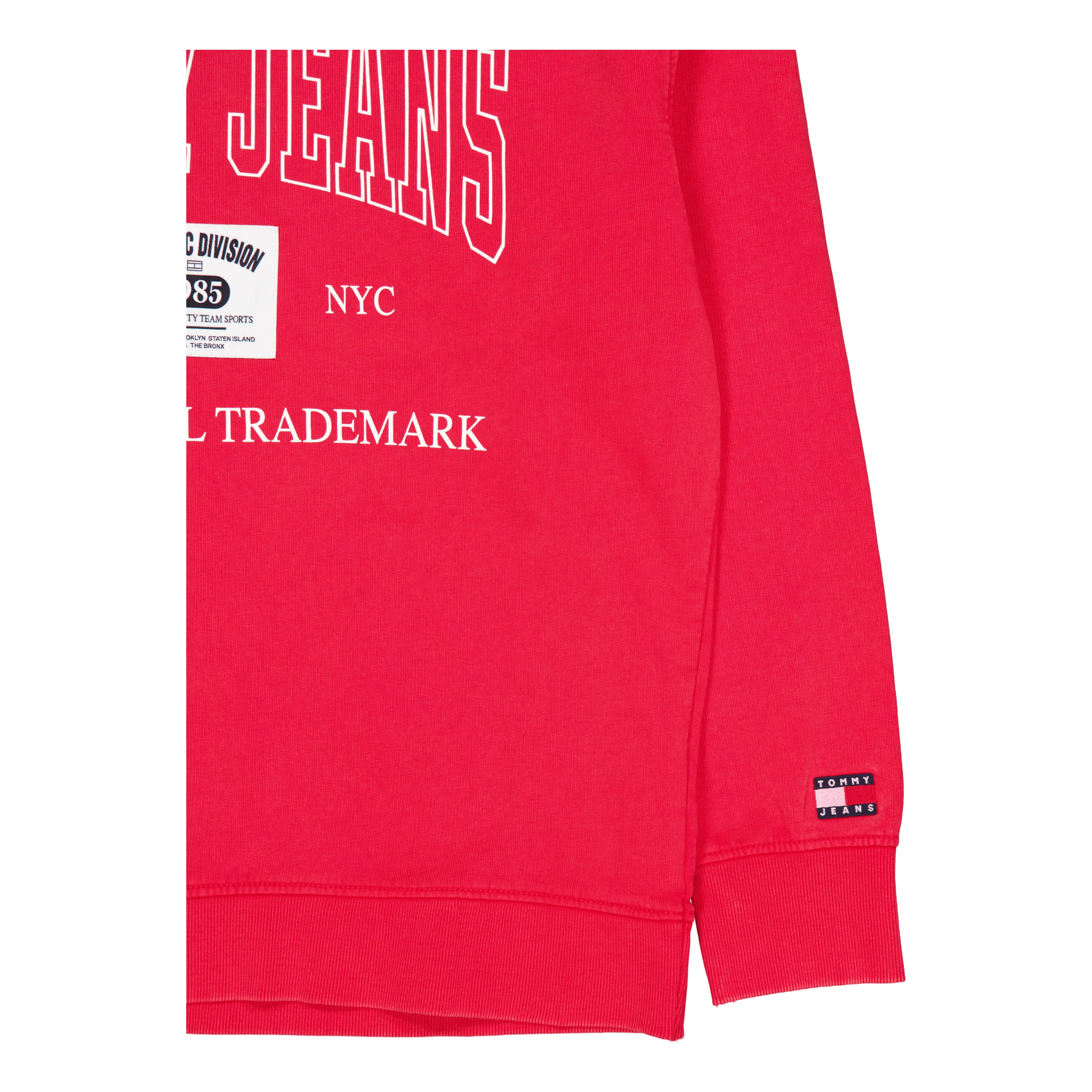 Tjm Rlx Archive Crew Ext Xnl-deep Crimson - Image 4