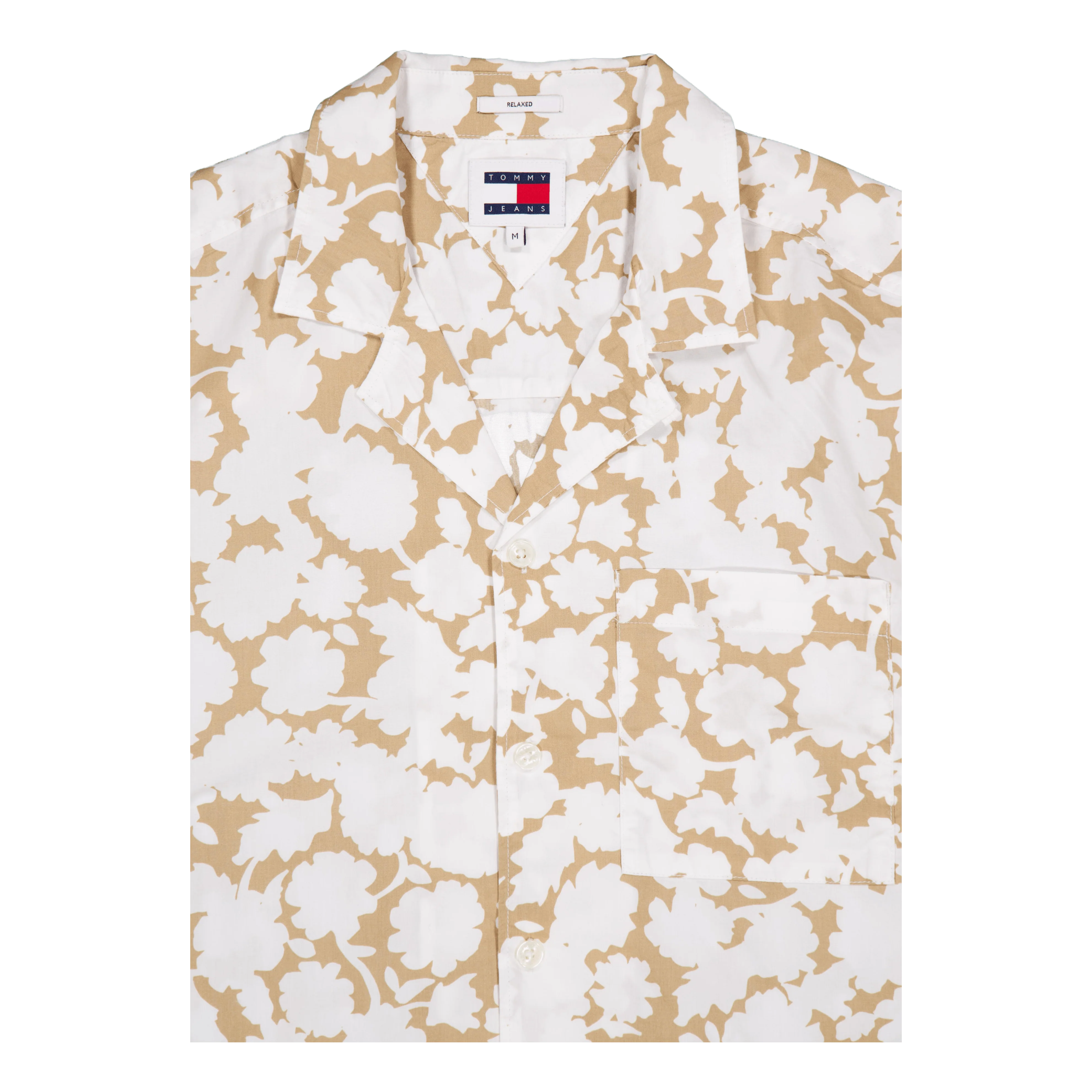 Tjm Rlx Floral Aop Camp Shirt - Image 3