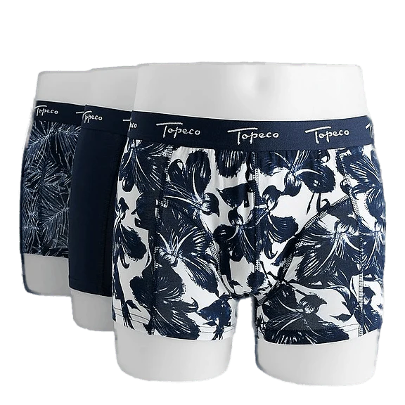 Men's Regular Boxer 3-p - Image 2