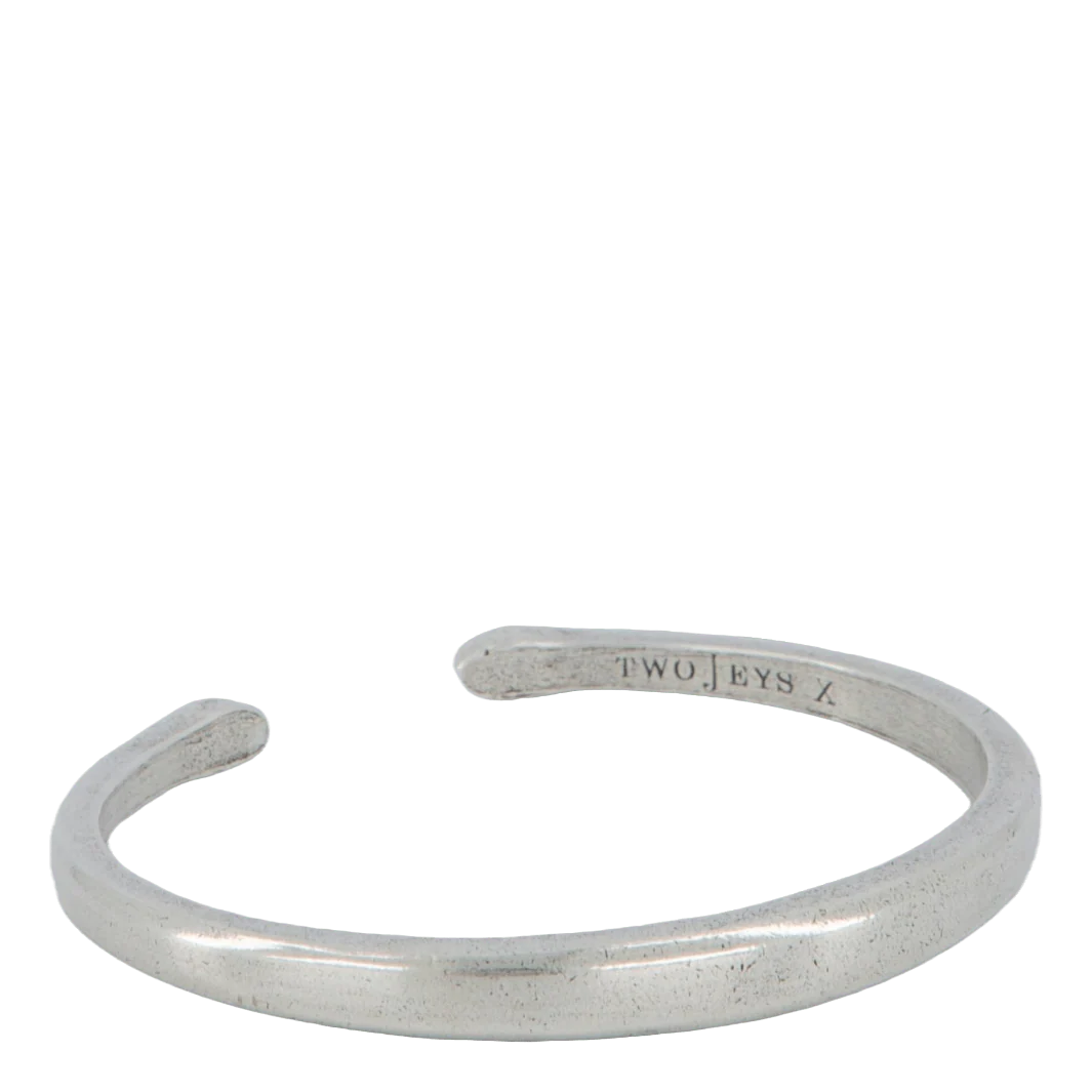 01 Bracelet Silver