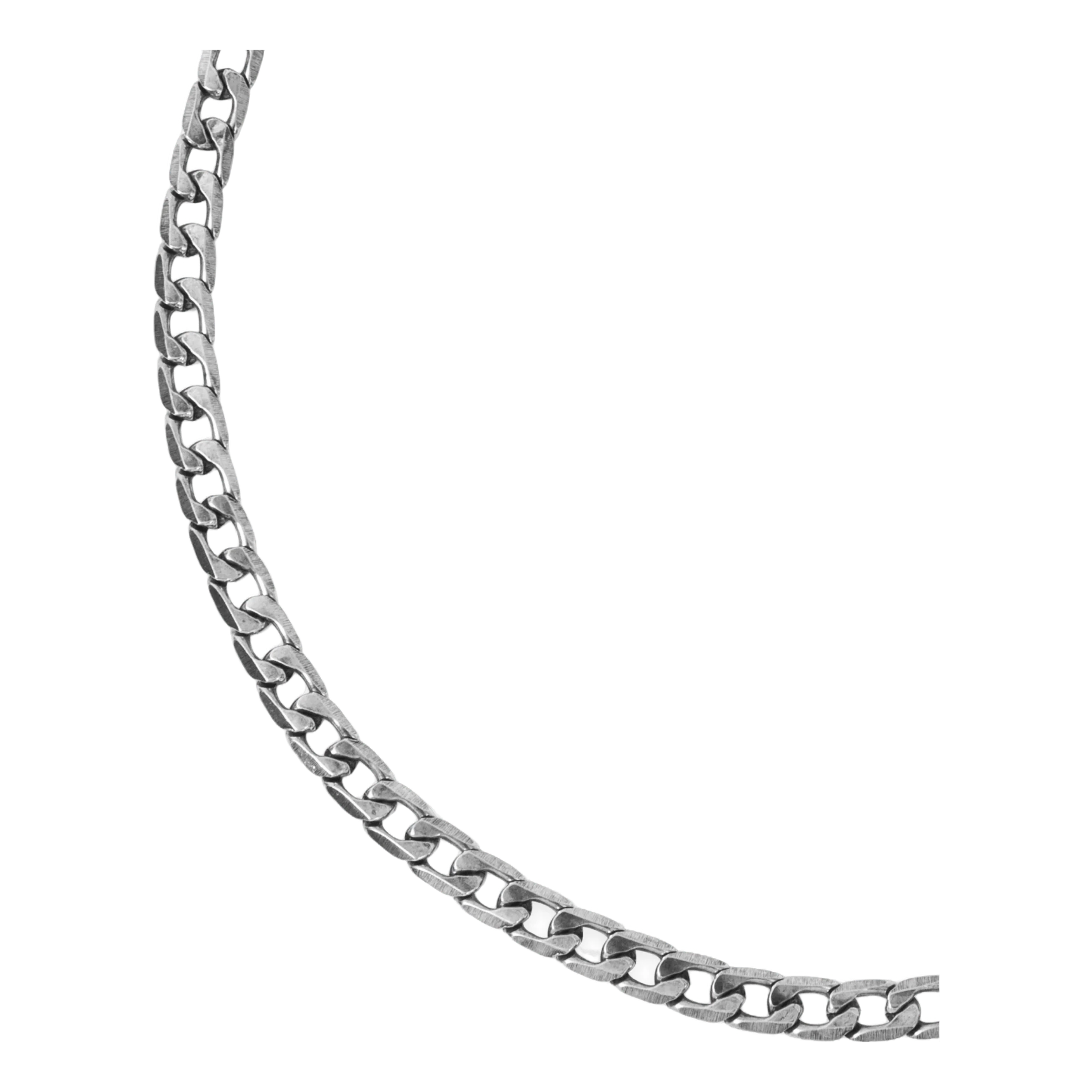 Cuban Chain Silver - Image 2