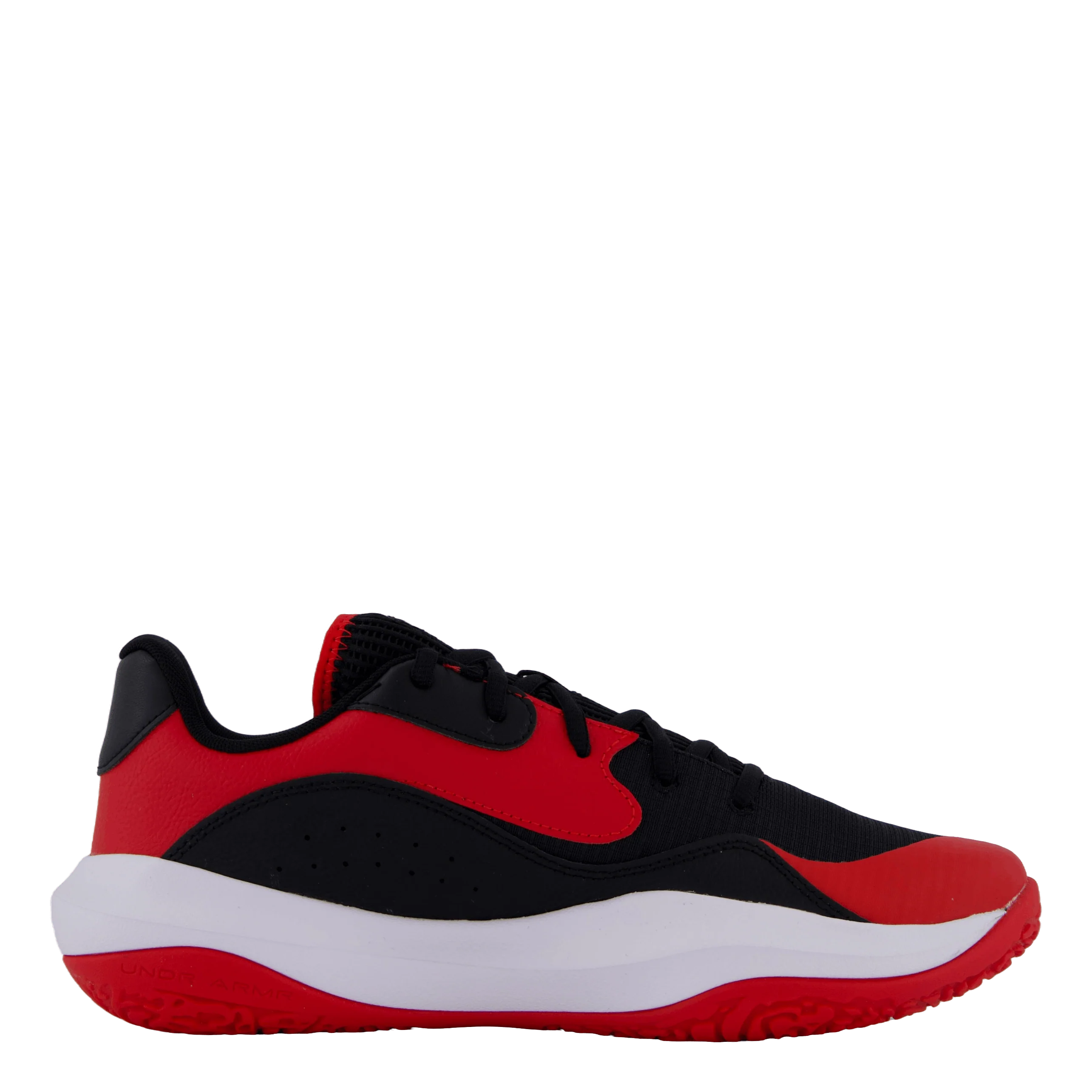 Ua Lockdown 7 Low Red - Image 3