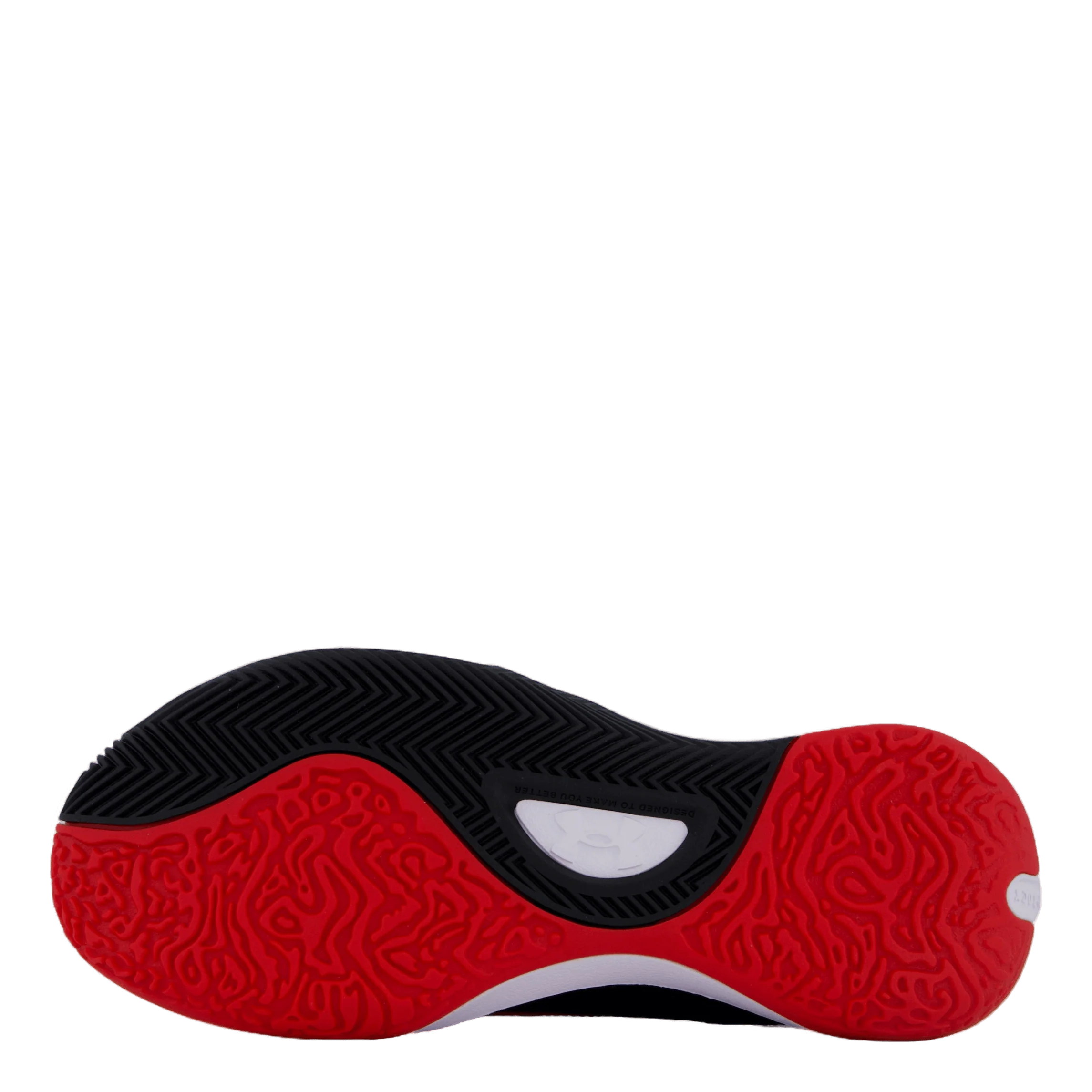 Ua Lockdown 7 Low Red - Image 4