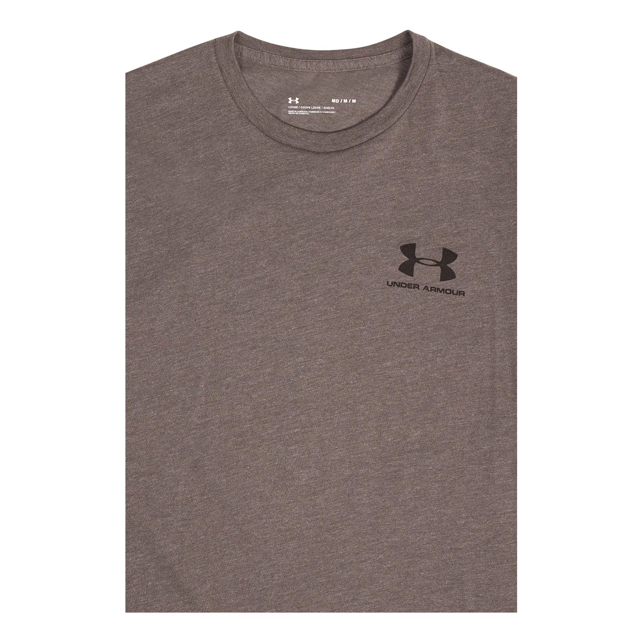 Ua Sportstyle Lc Ss  Medium - Image 3