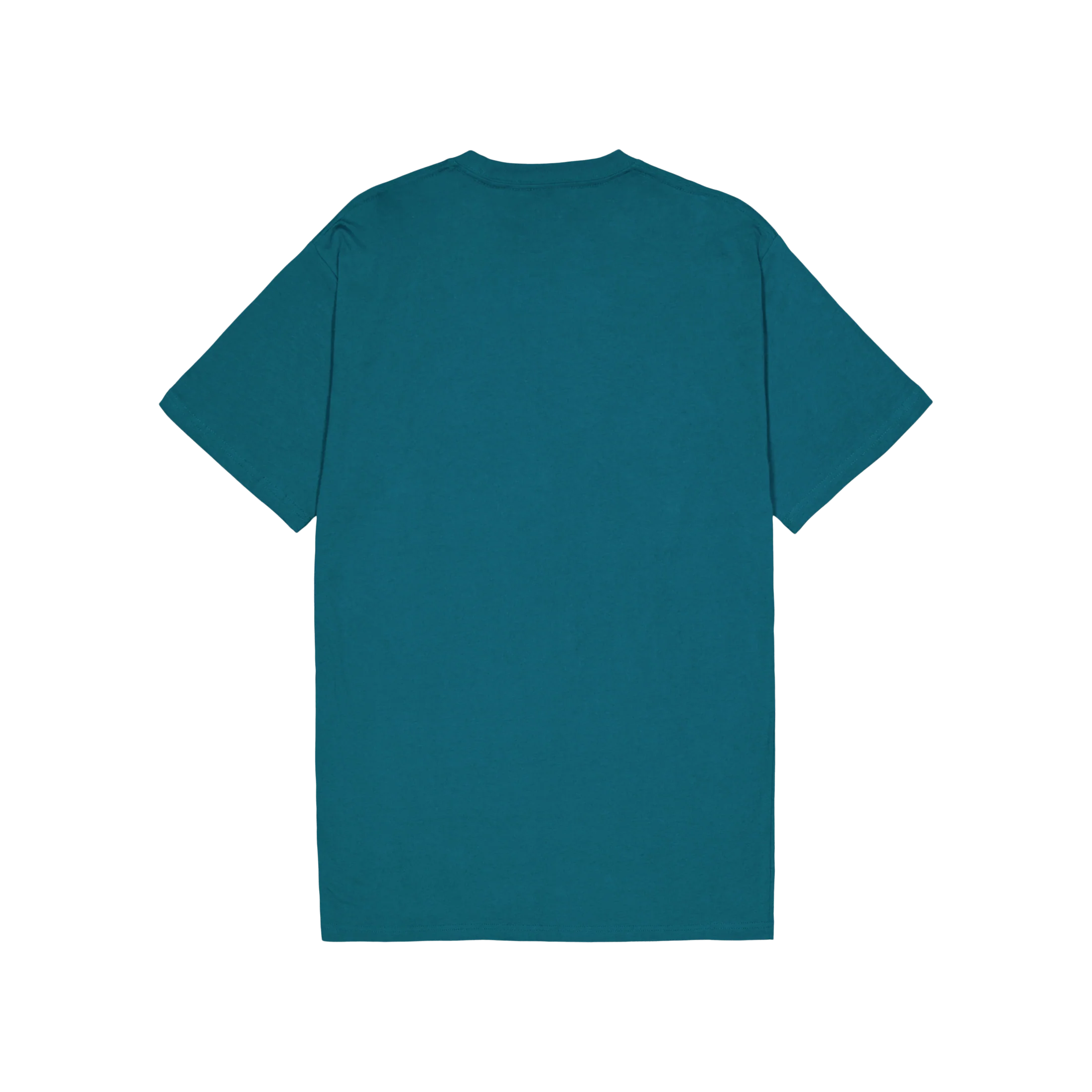 Mt Vans Ss Tee Ii Deep Teal - Image 2