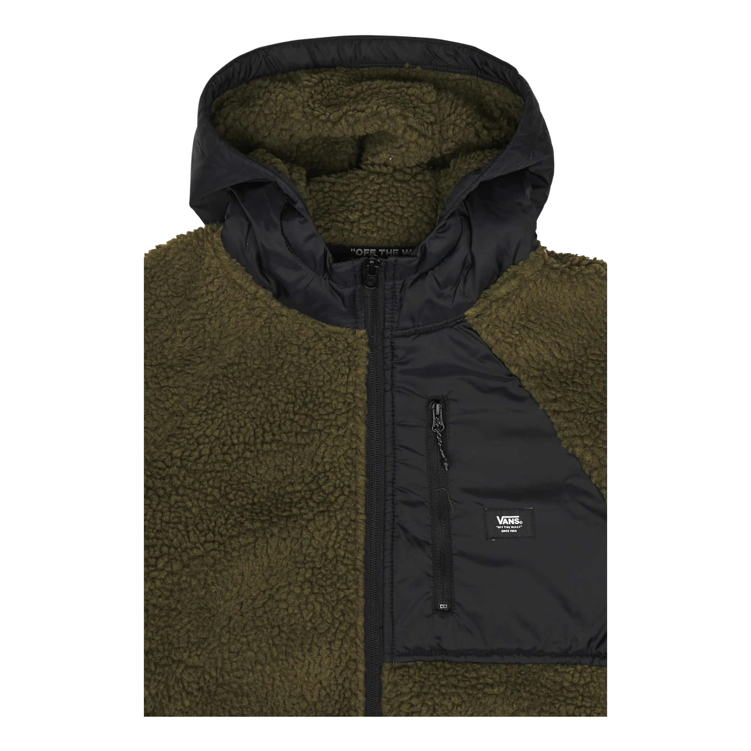 Vans Sherpa Hoodie - Image 3