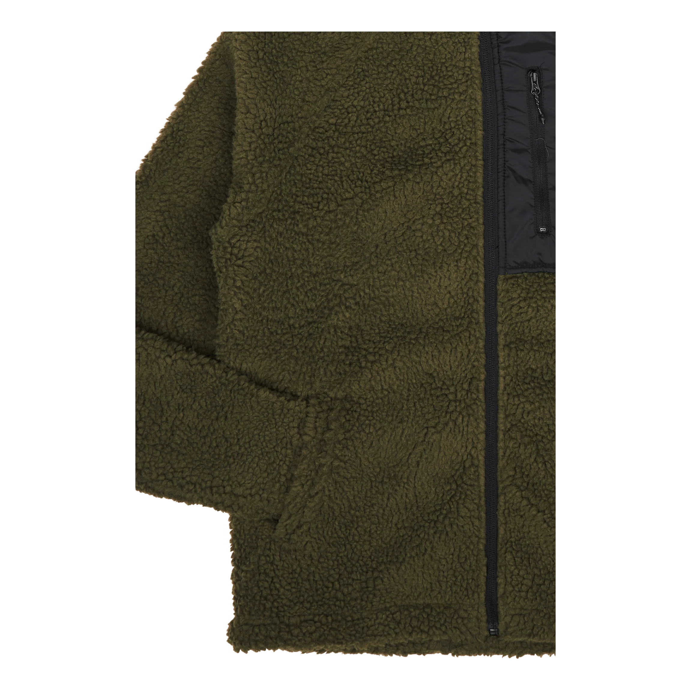Vans Sherpa Hoodie - Image 4