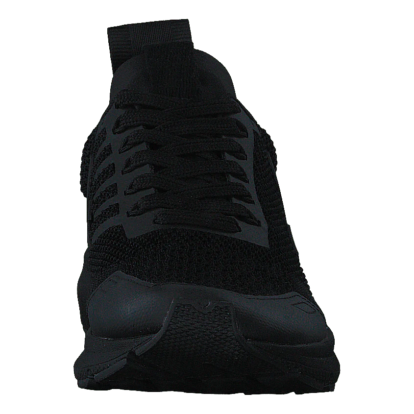 Performance Runner V-knit Rick Ovens Black - Image 4