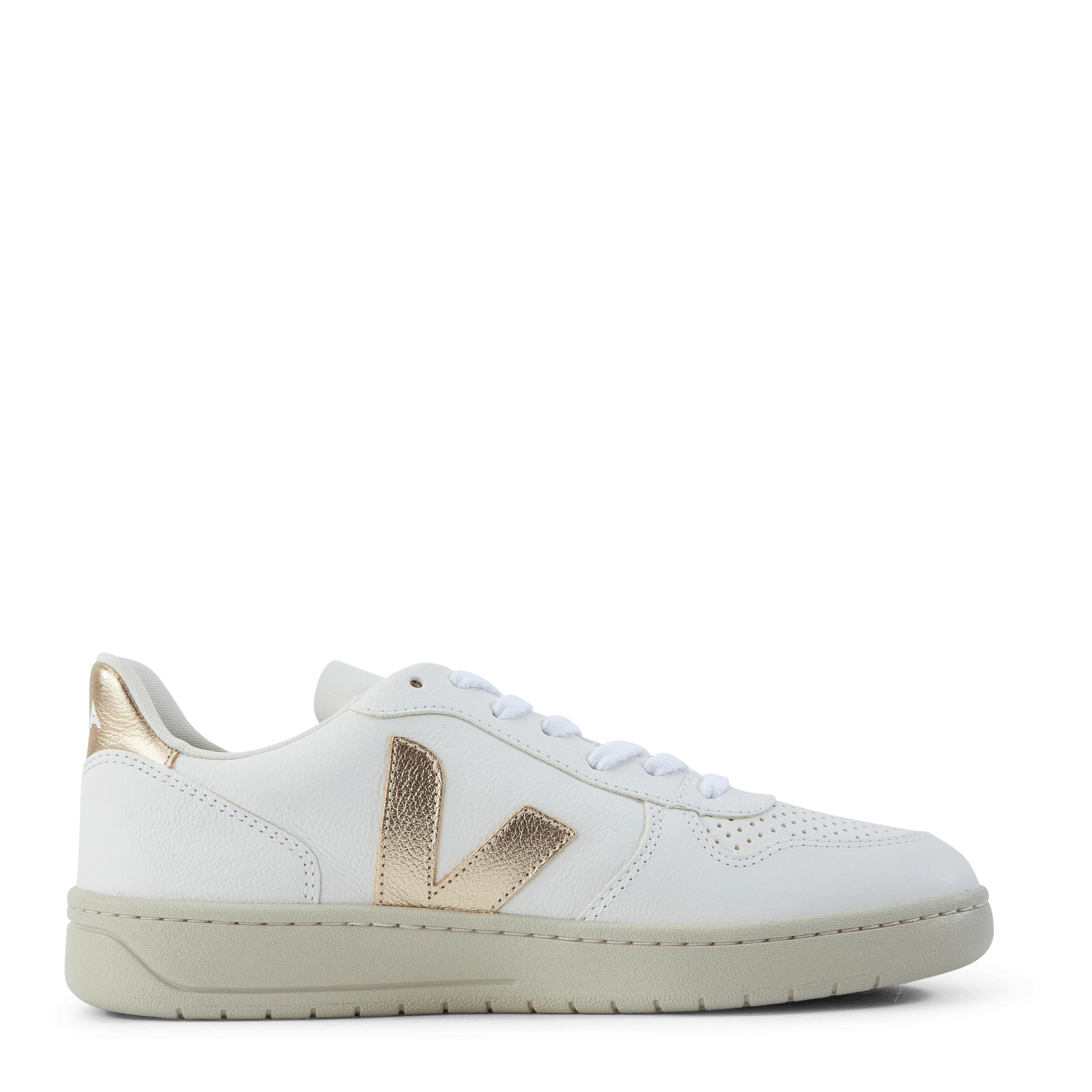 V-10 Chromefree Leather Extra White - Image 3