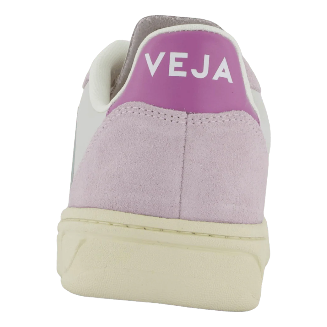 V-10 V-10 Leath Gravel_menthol_parm - Image 5