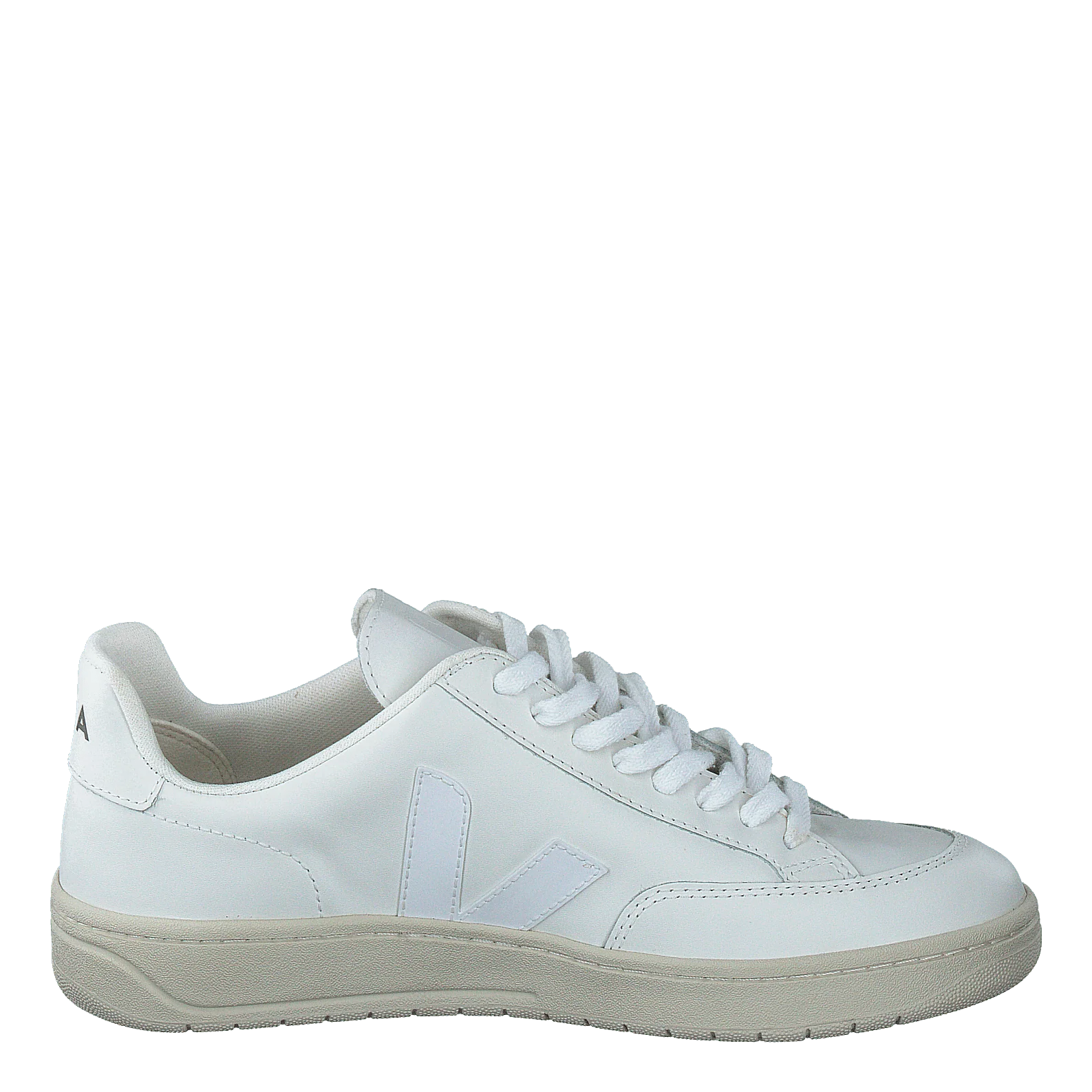 V-12 Leather Extra-white Extra-white - Image 2