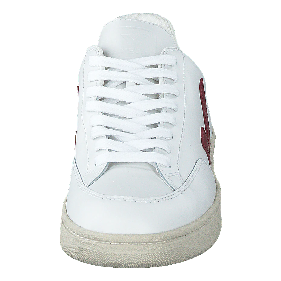 V-12 Leather Extra-white_marsa Extra-white Marsala Nautico - Image 4