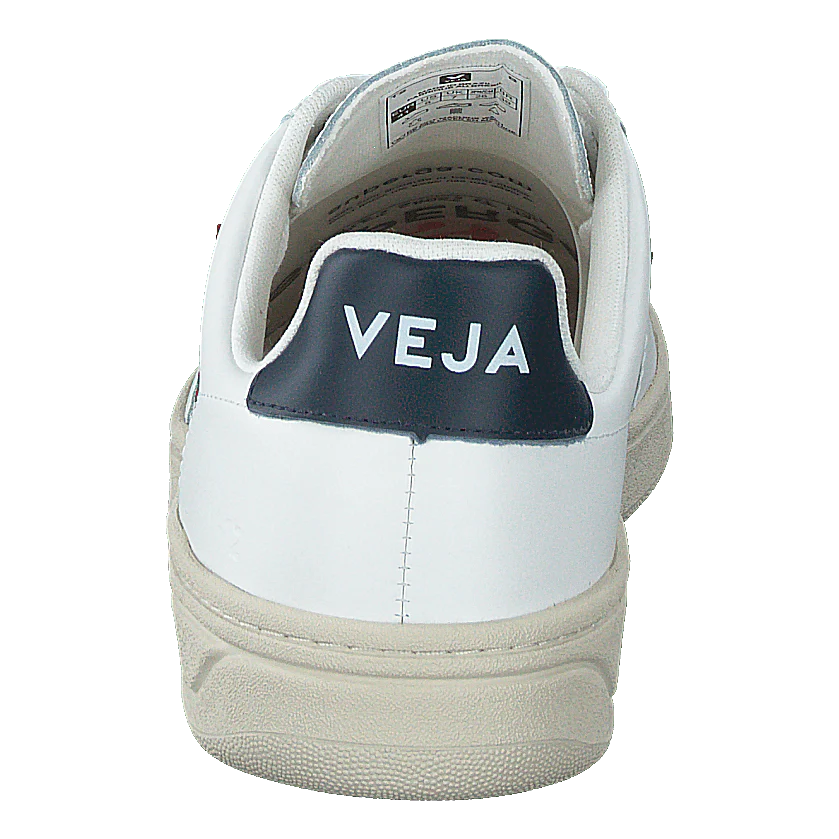 V-12 Leather Extra-white_marsa Extra-white Marsala Nautico - Image 5
