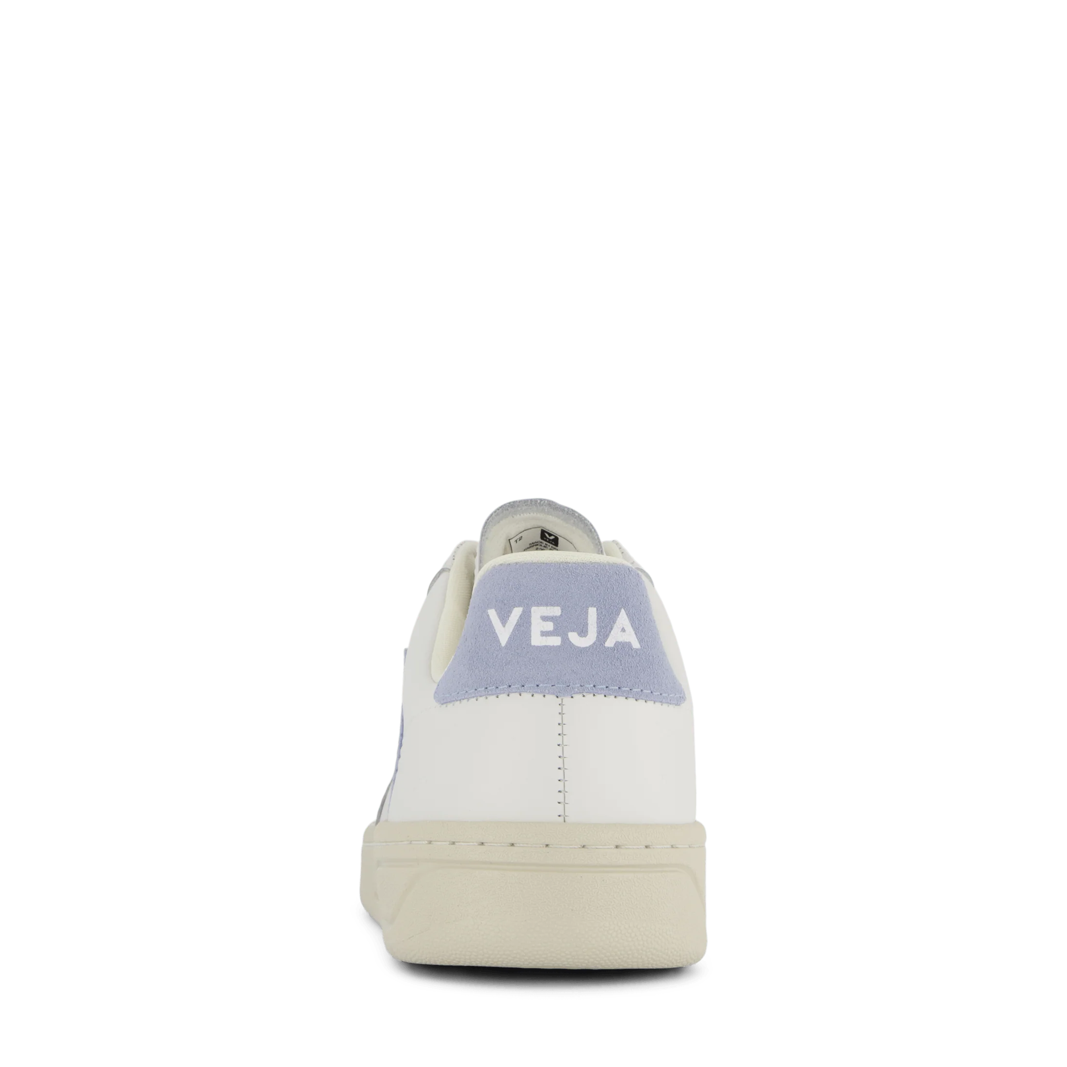 V-12 Leather Extra White Steel - Image 2