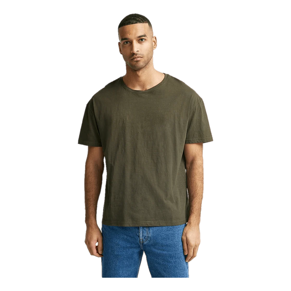 Boxy Tee