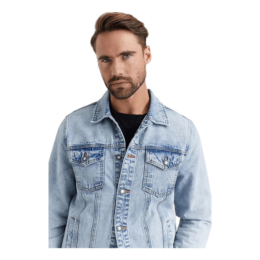 Everyday Denim Jacket