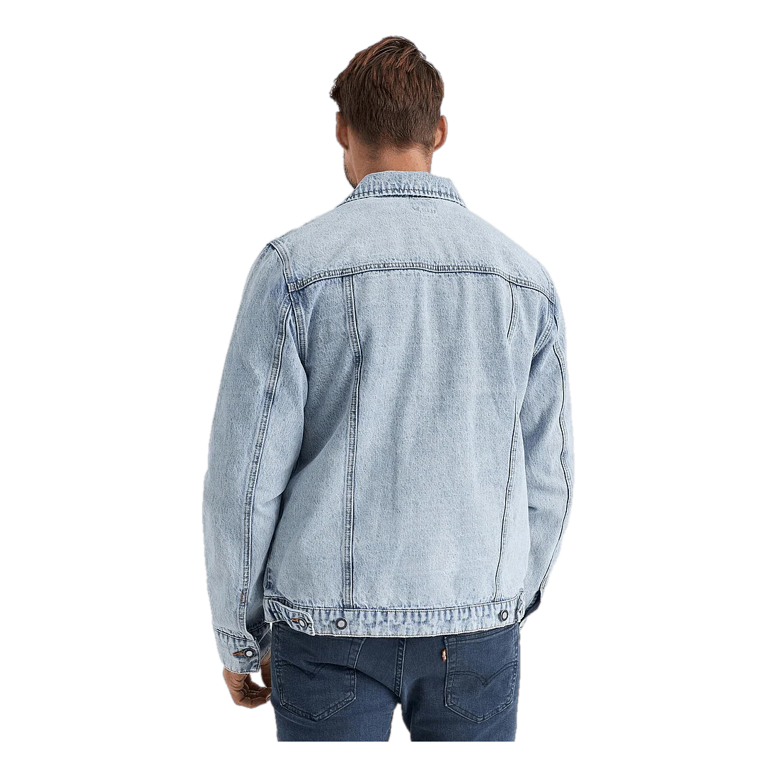 Everyday Denim Jacket - Image 2