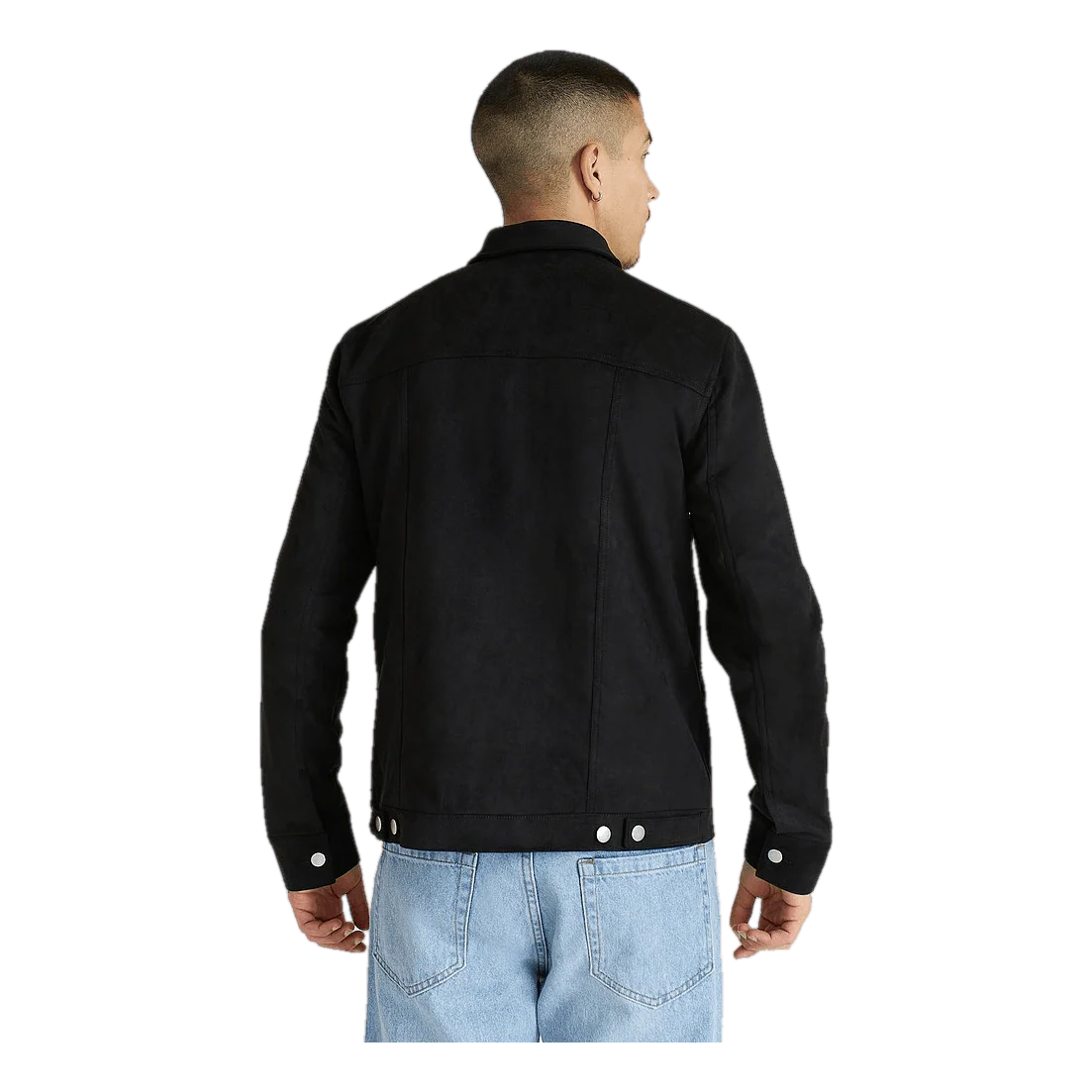 Fake Trucker Jacket - Image 2