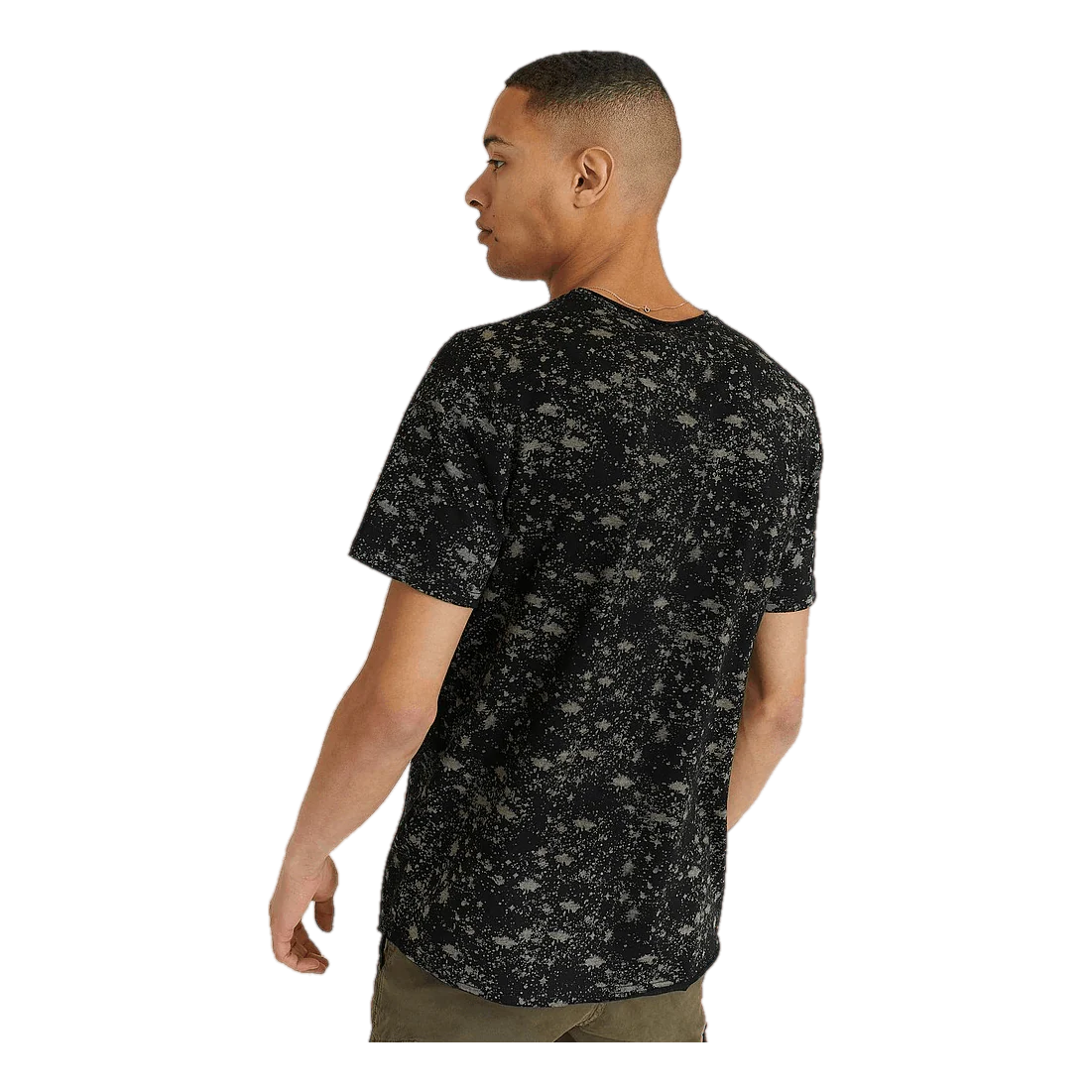 Raw Tee Printed - Image 2