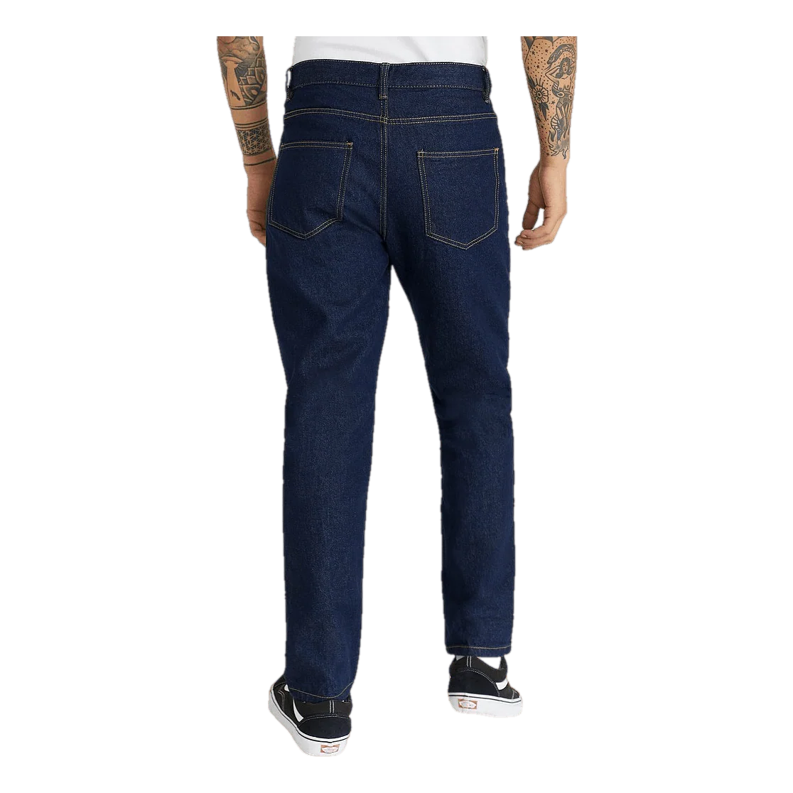 Relaxed Tapered Jeans - Image 2