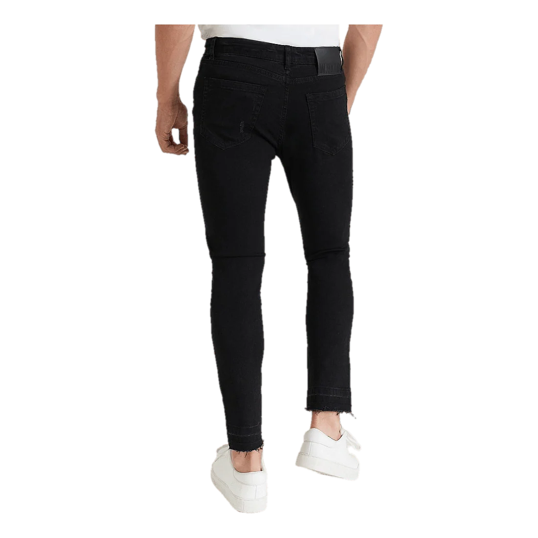 Toby Skinny Cropped Cut - Image 2