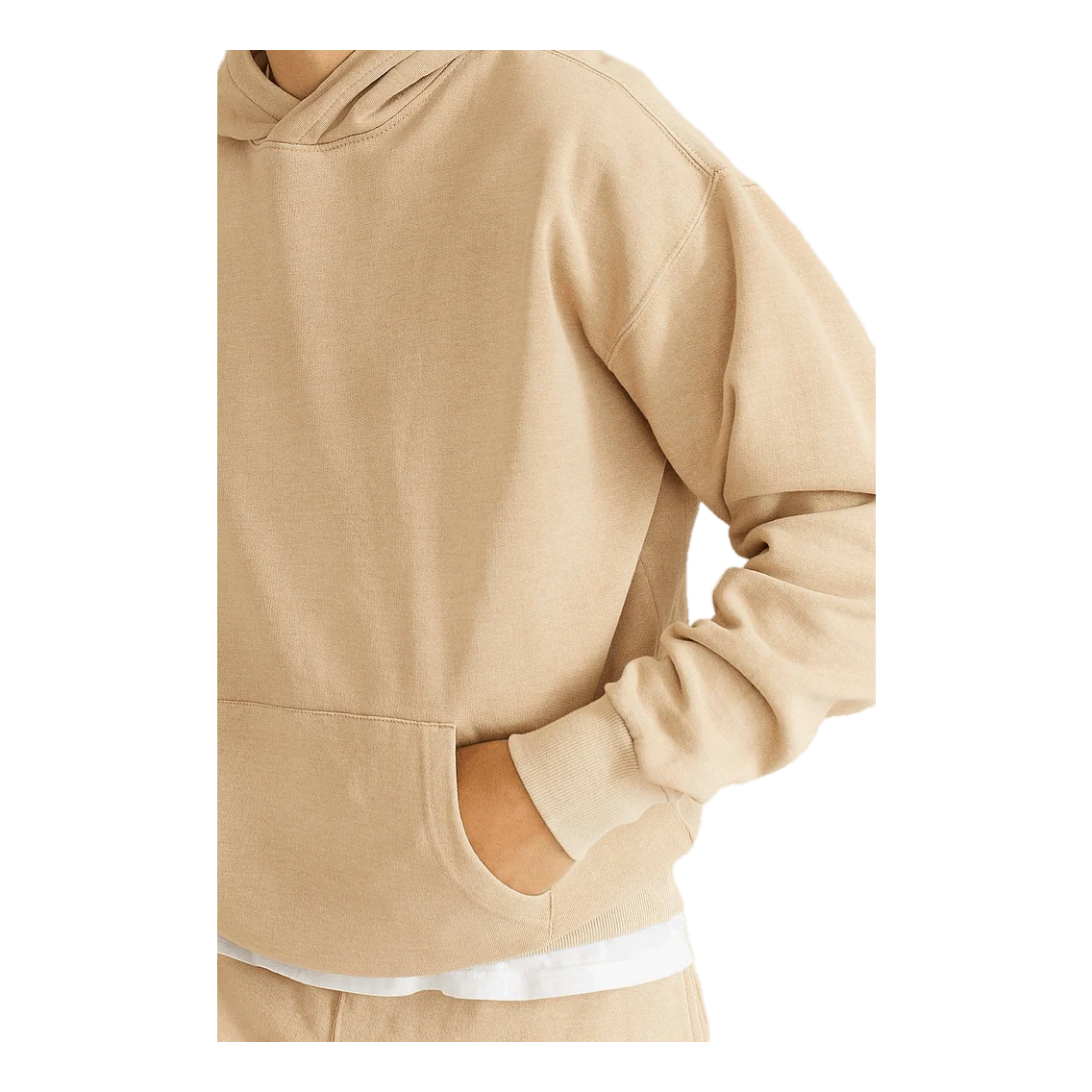 Washed Hoodie