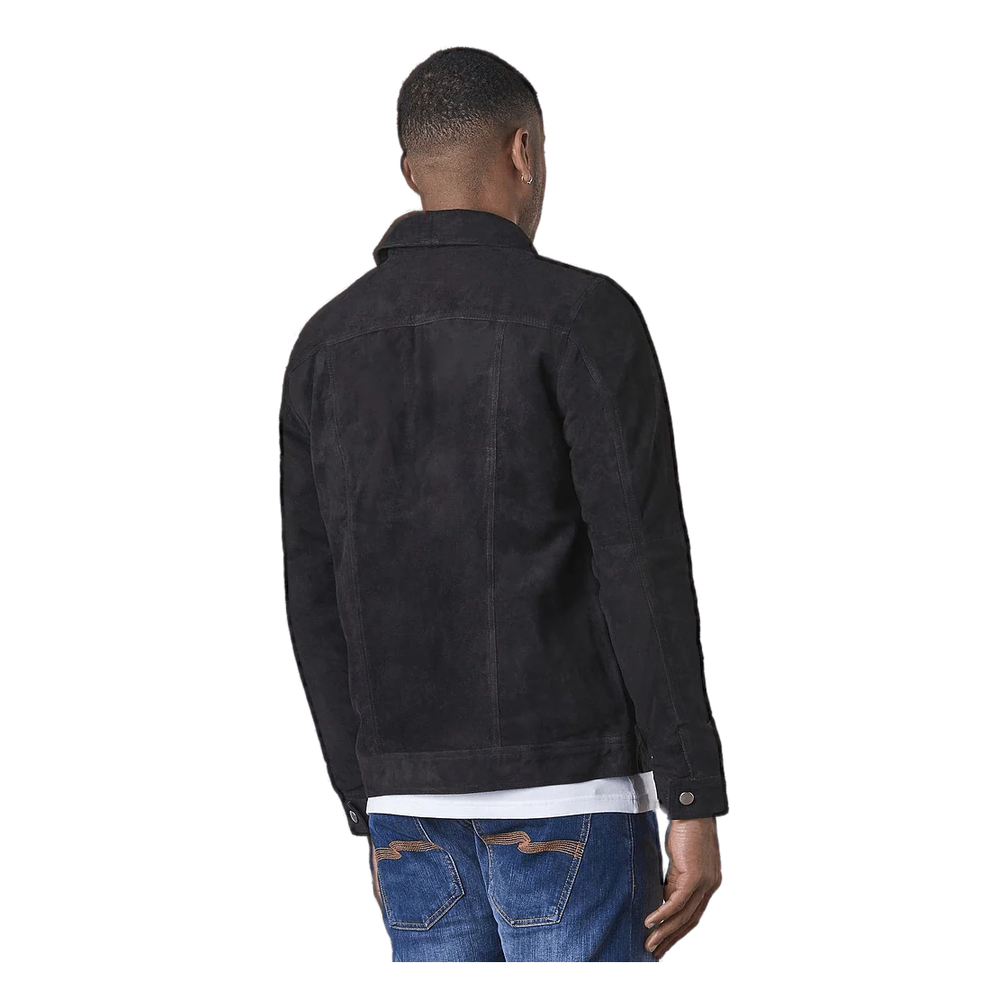 Suede Jacket - Image 2