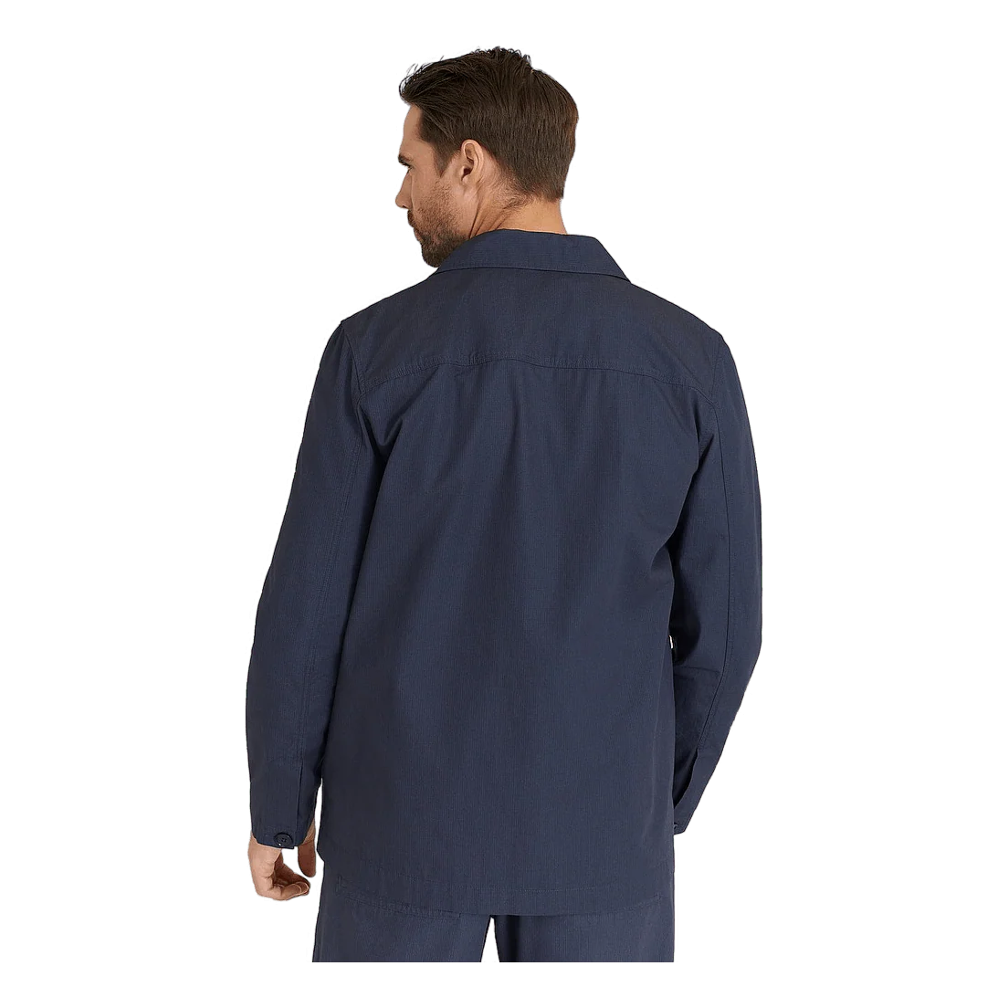 Fabian Ripstop Overshirt 7005 Dusty