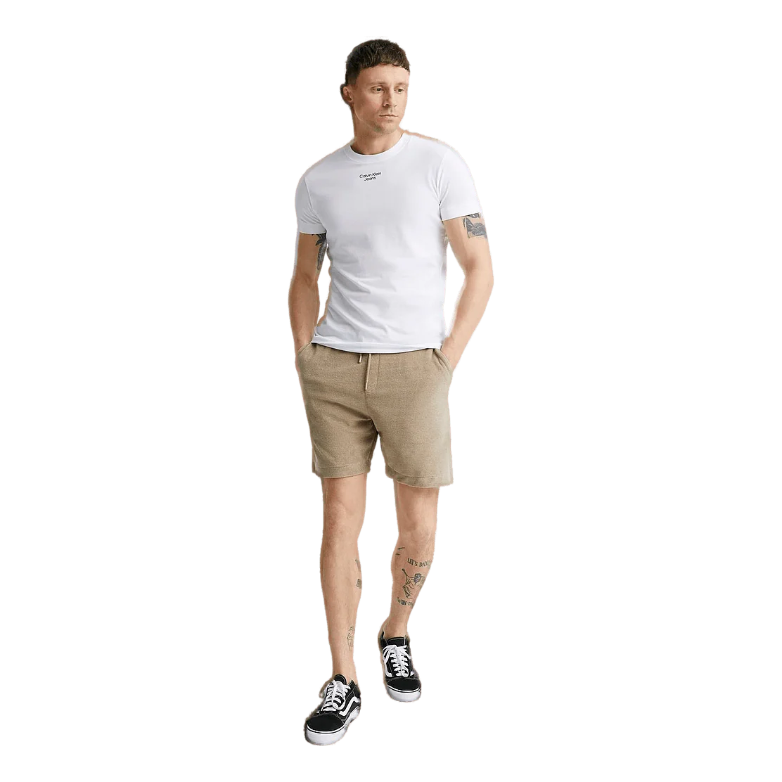 Bommy Terry Shorts - Image 3